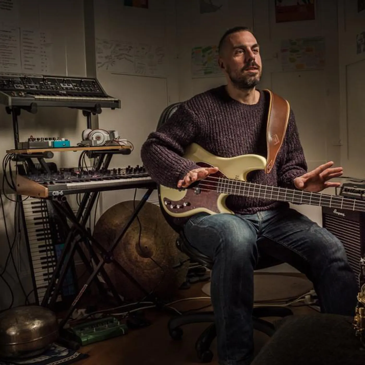 Dave De Rose Brand Page