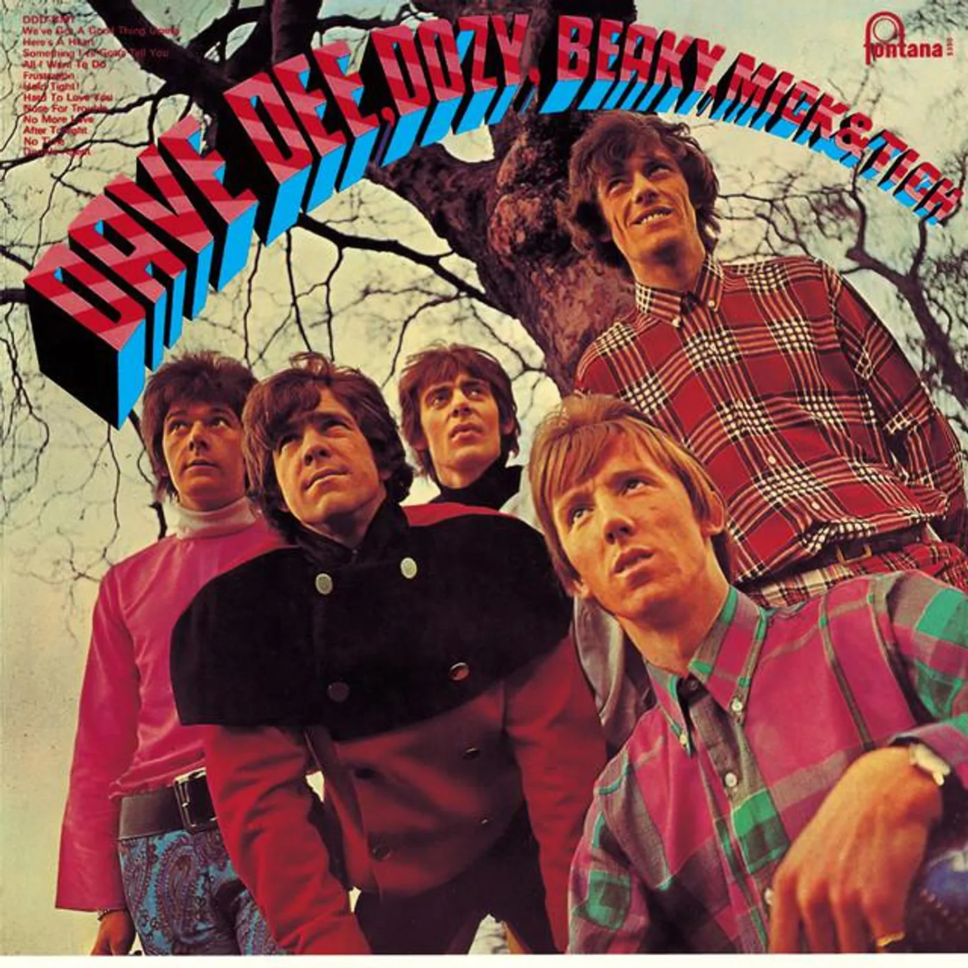 Dave Dee, Dozy, Beaky, Mick & Tich Brand Page
