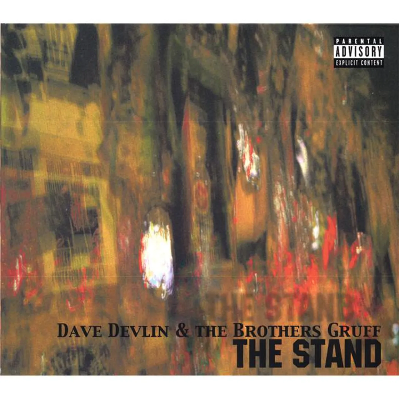 Dave Devlin & The Brothers Gruff Brand Page
