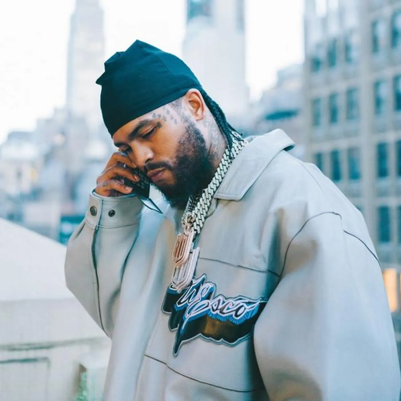 Dave East Brand Page