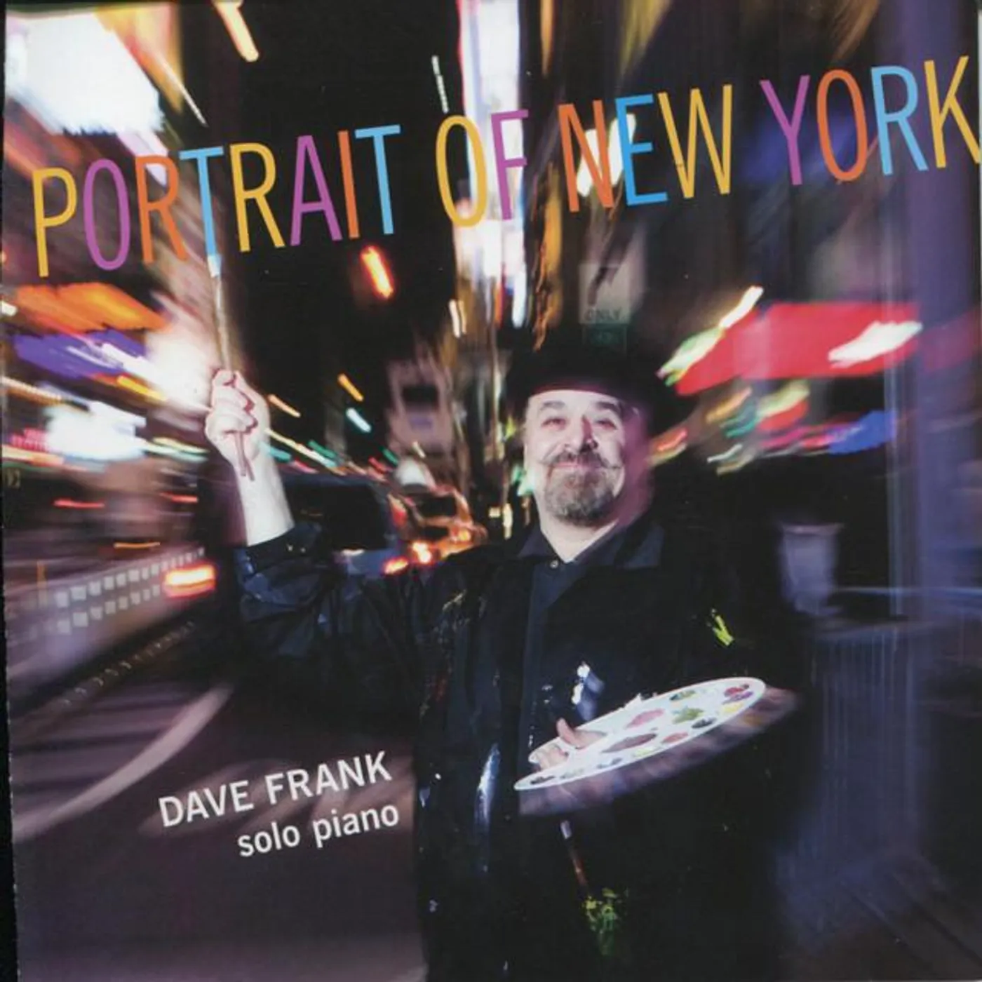 Dave Frank Brand Page