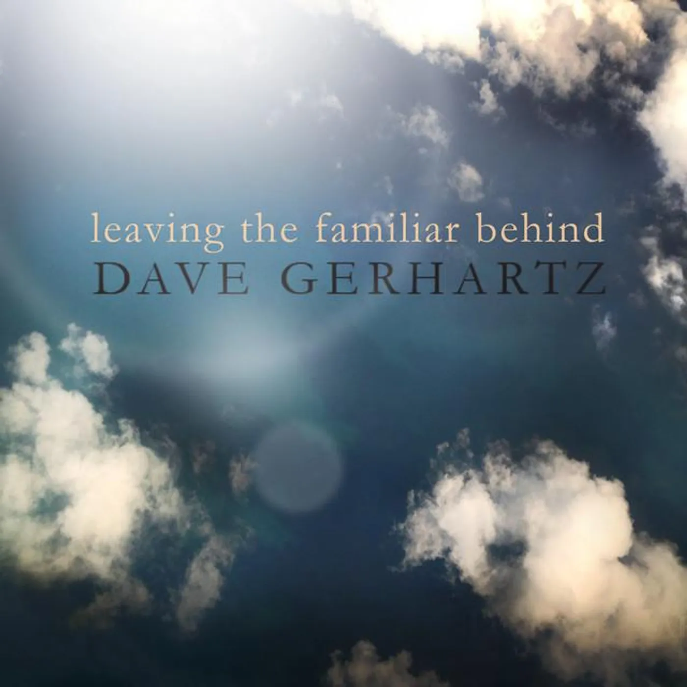 Dave Gerhartz Brand Page