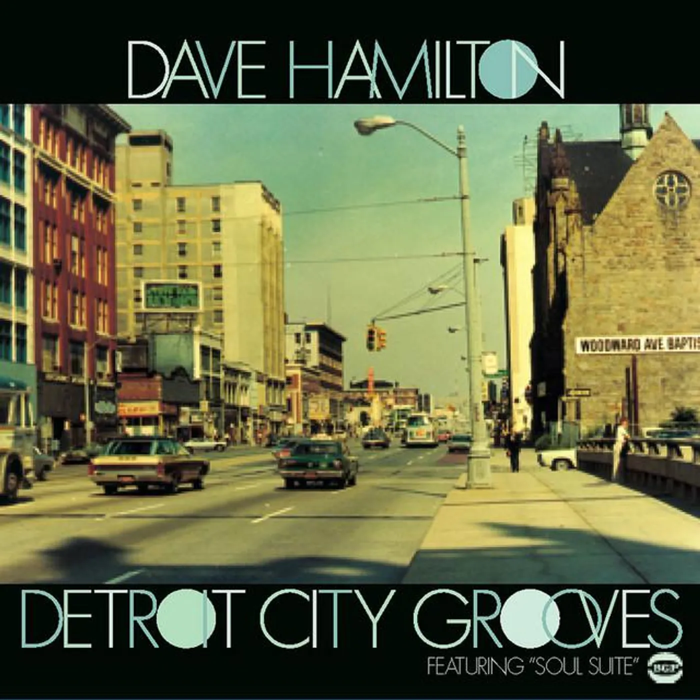 Dave Hamilton Brand Page