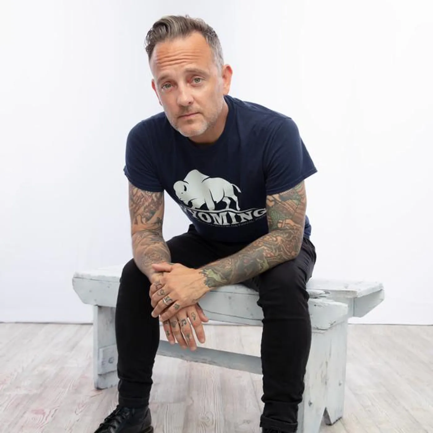 Dave Hause Brand Page