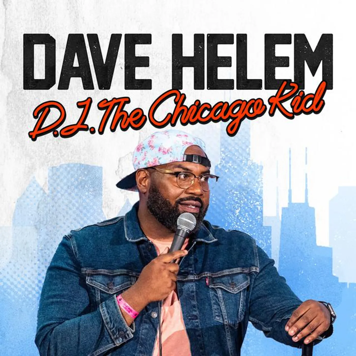 Dave Helem Brand Page