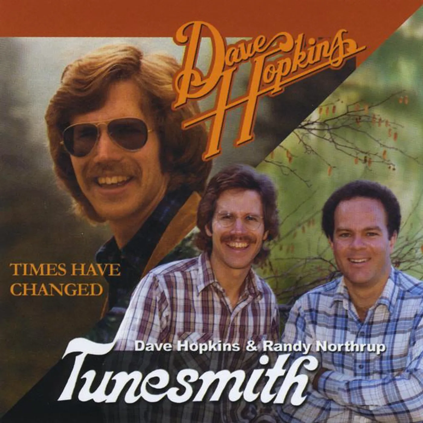 Dave Hopkins & Randy Northrup Brand Page