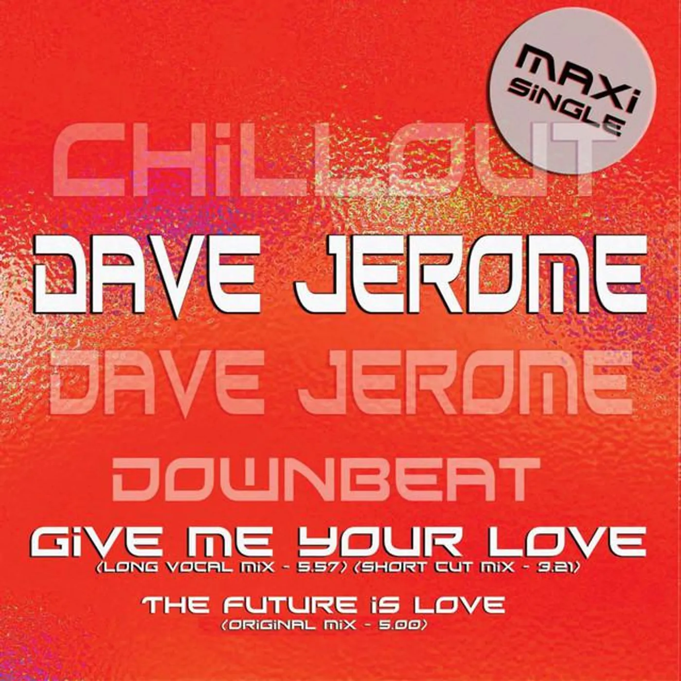 Dave Jerome Brand Page
