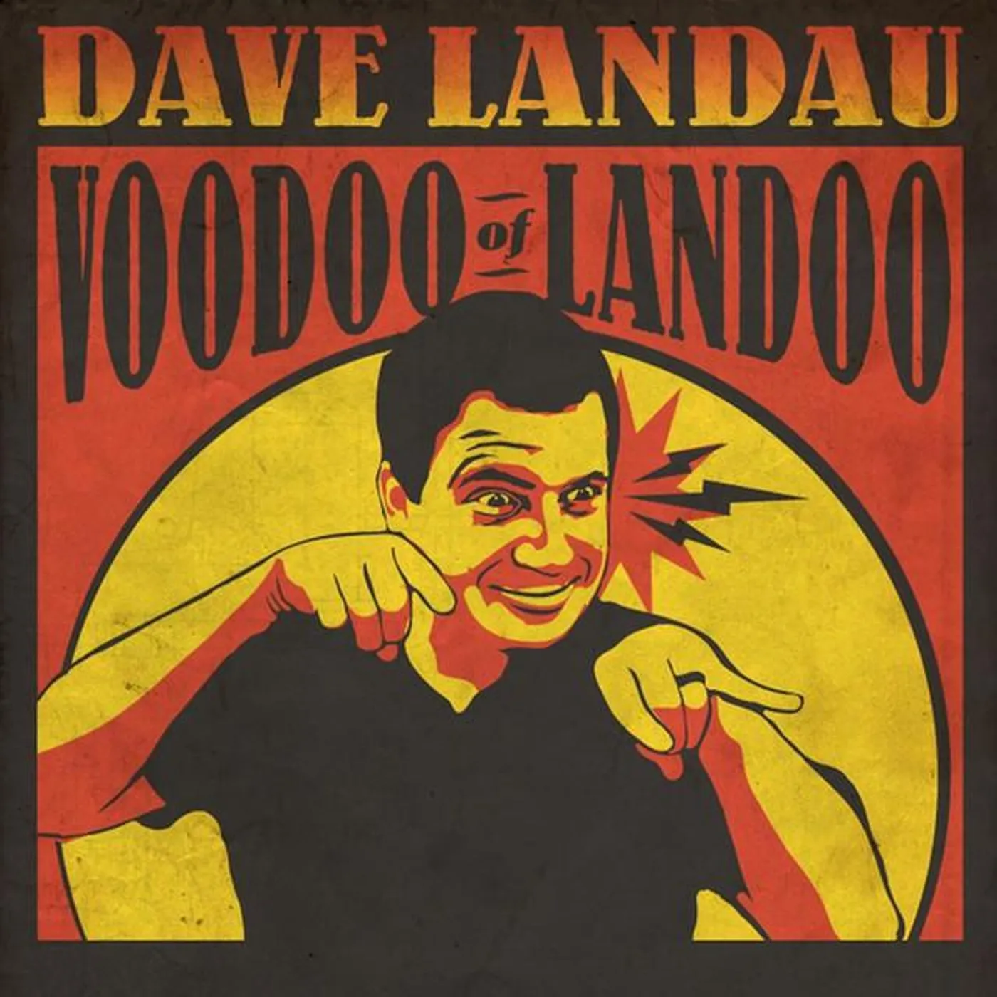 Dave Landau