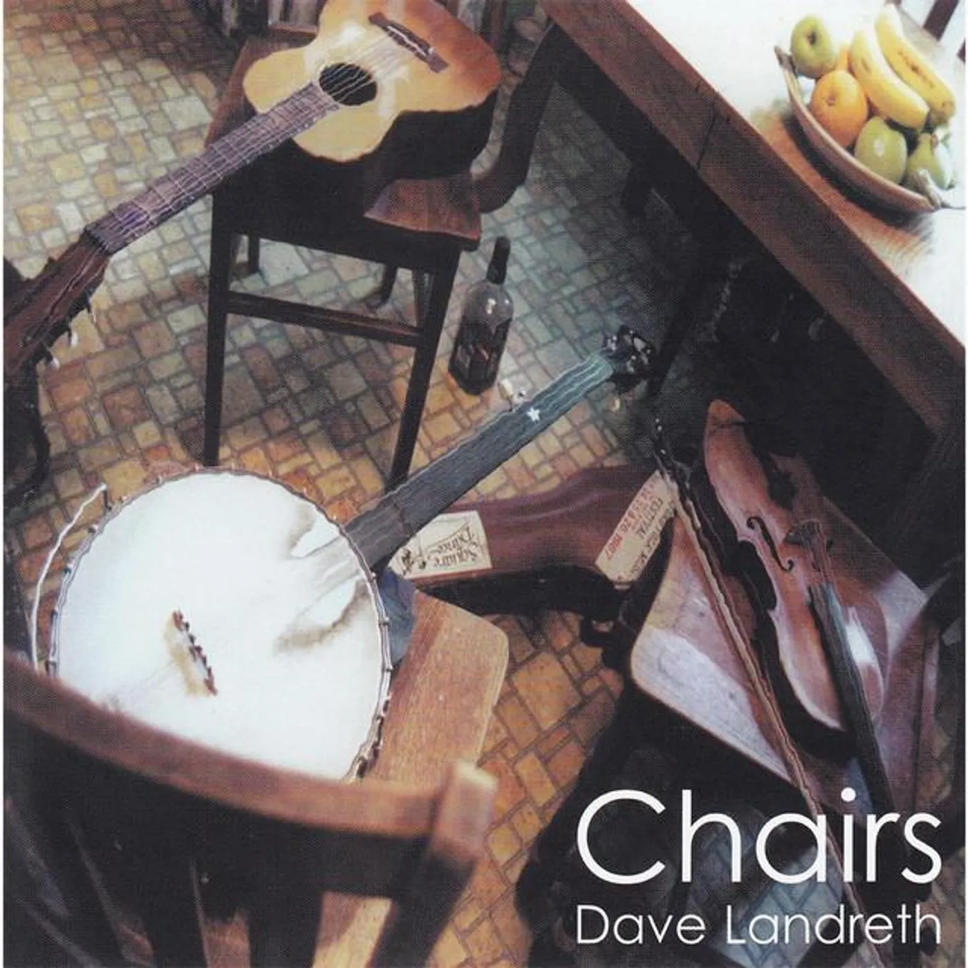 Dave Landreth Brand Page