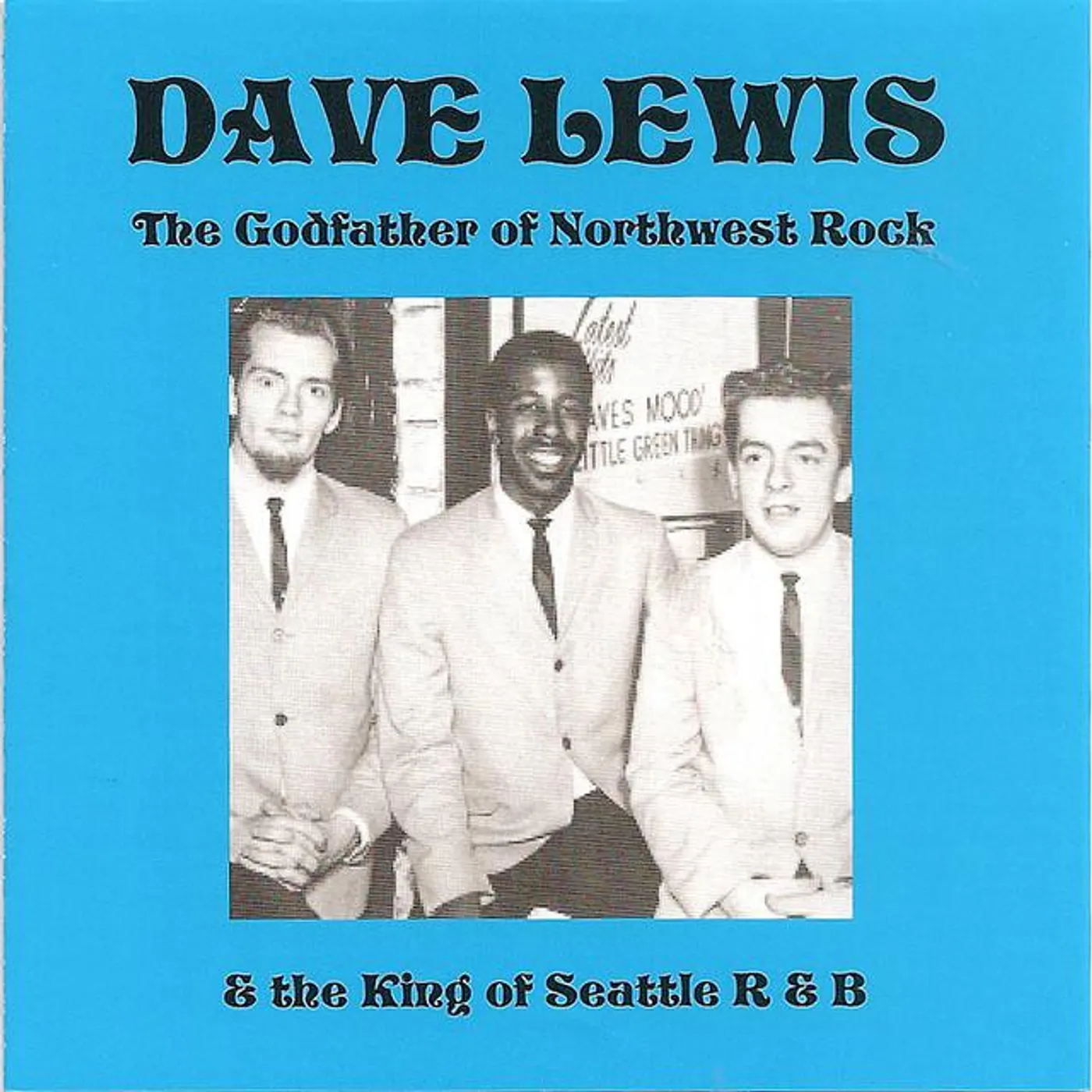 Dave Lewis