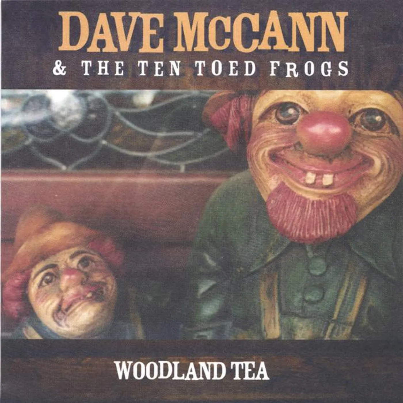 Dave McCann & The Ten Toed Frogs