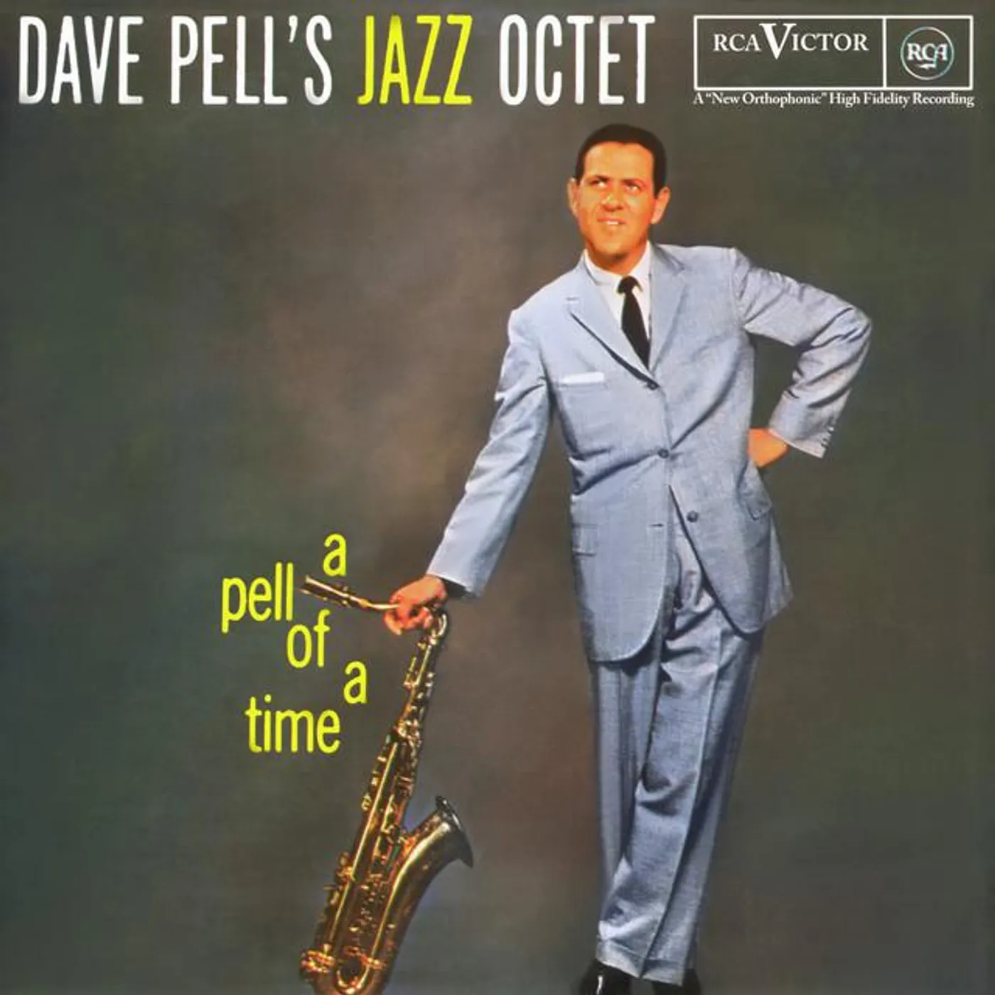 Dave Pell's Jazz Octet Brand Page