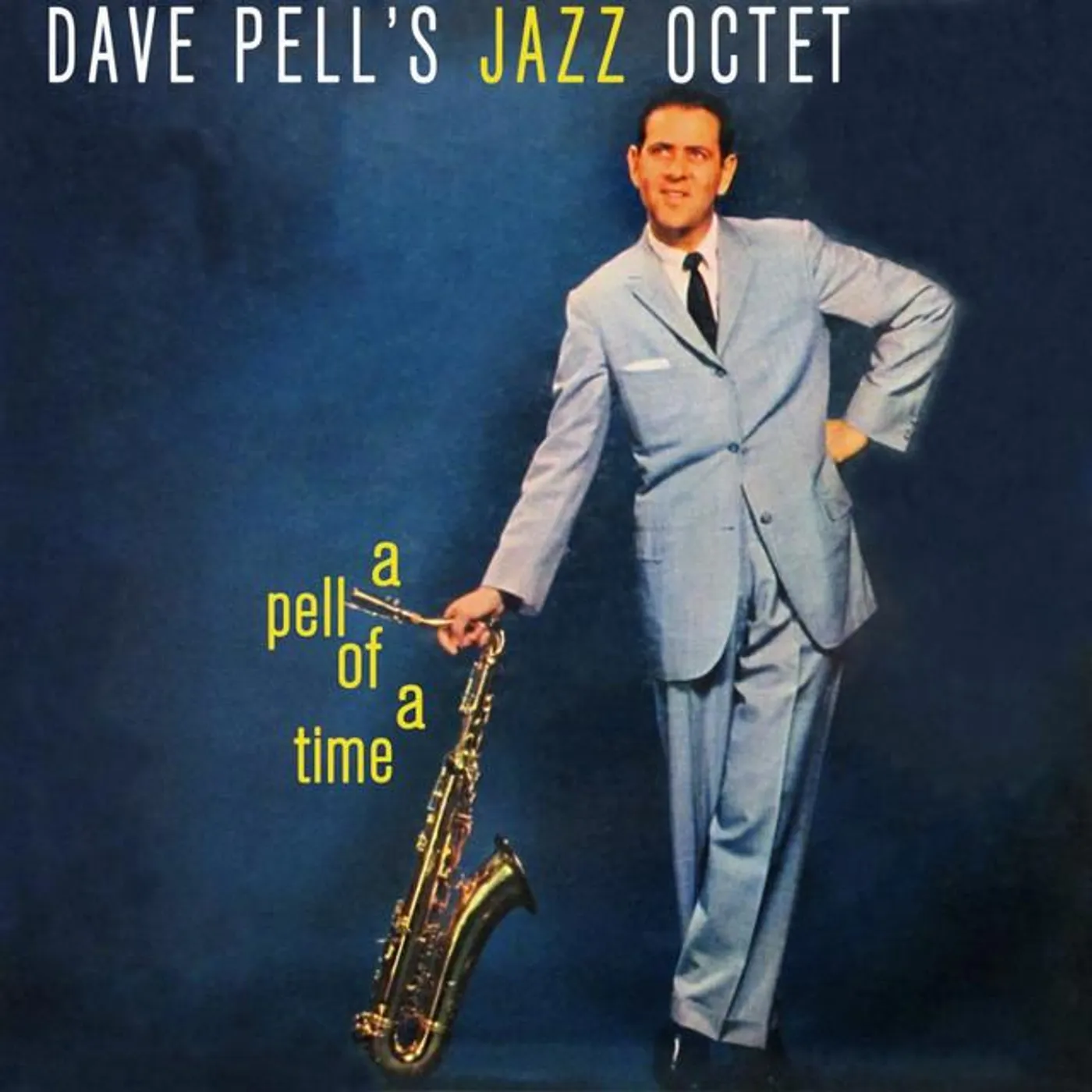 Dave Pell Brand Page