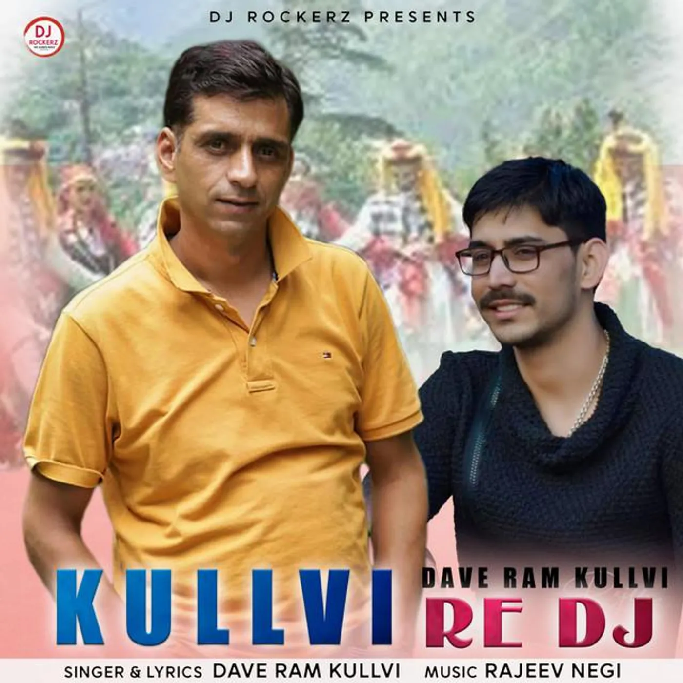 Dave Ram Kullvi