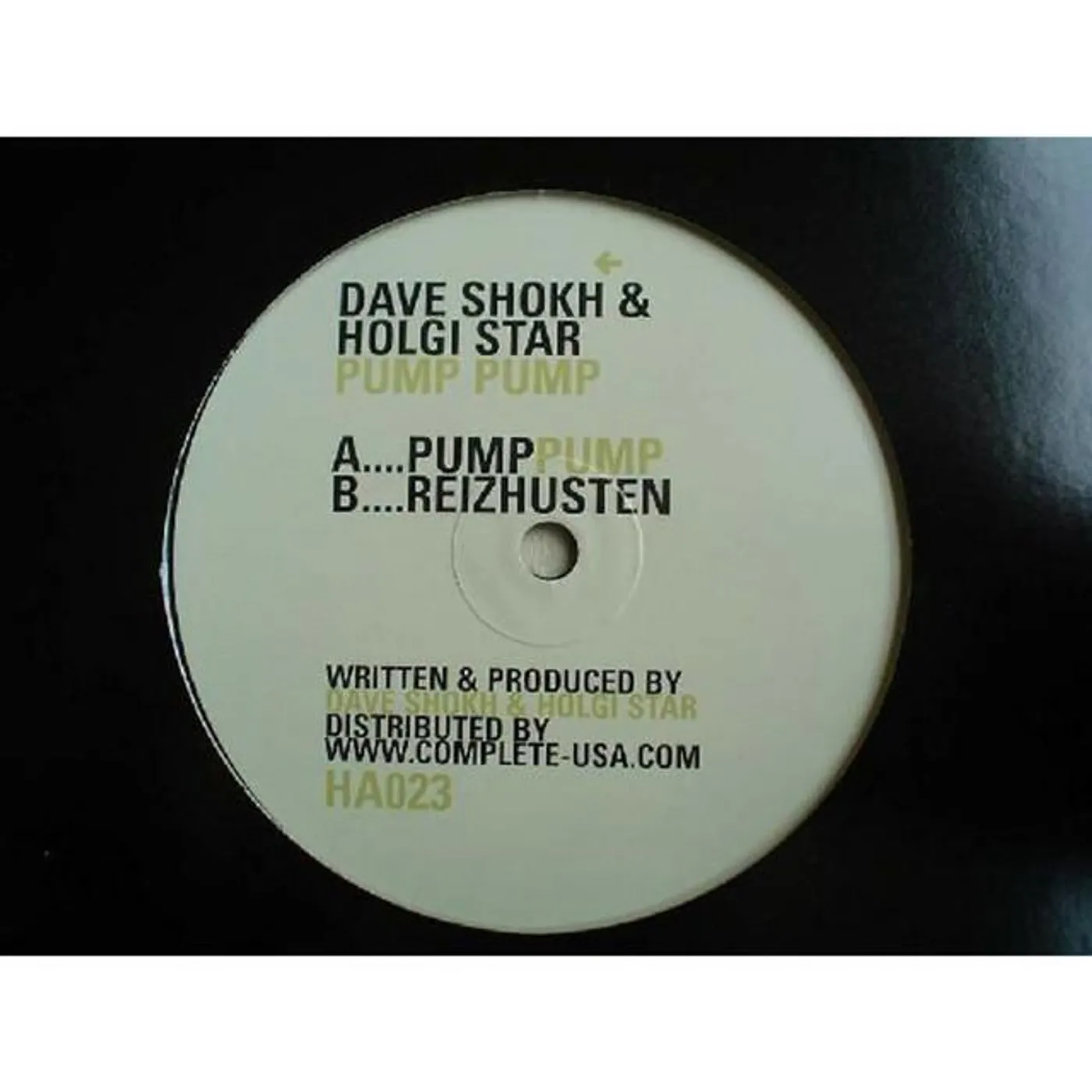 Dave Shokh
