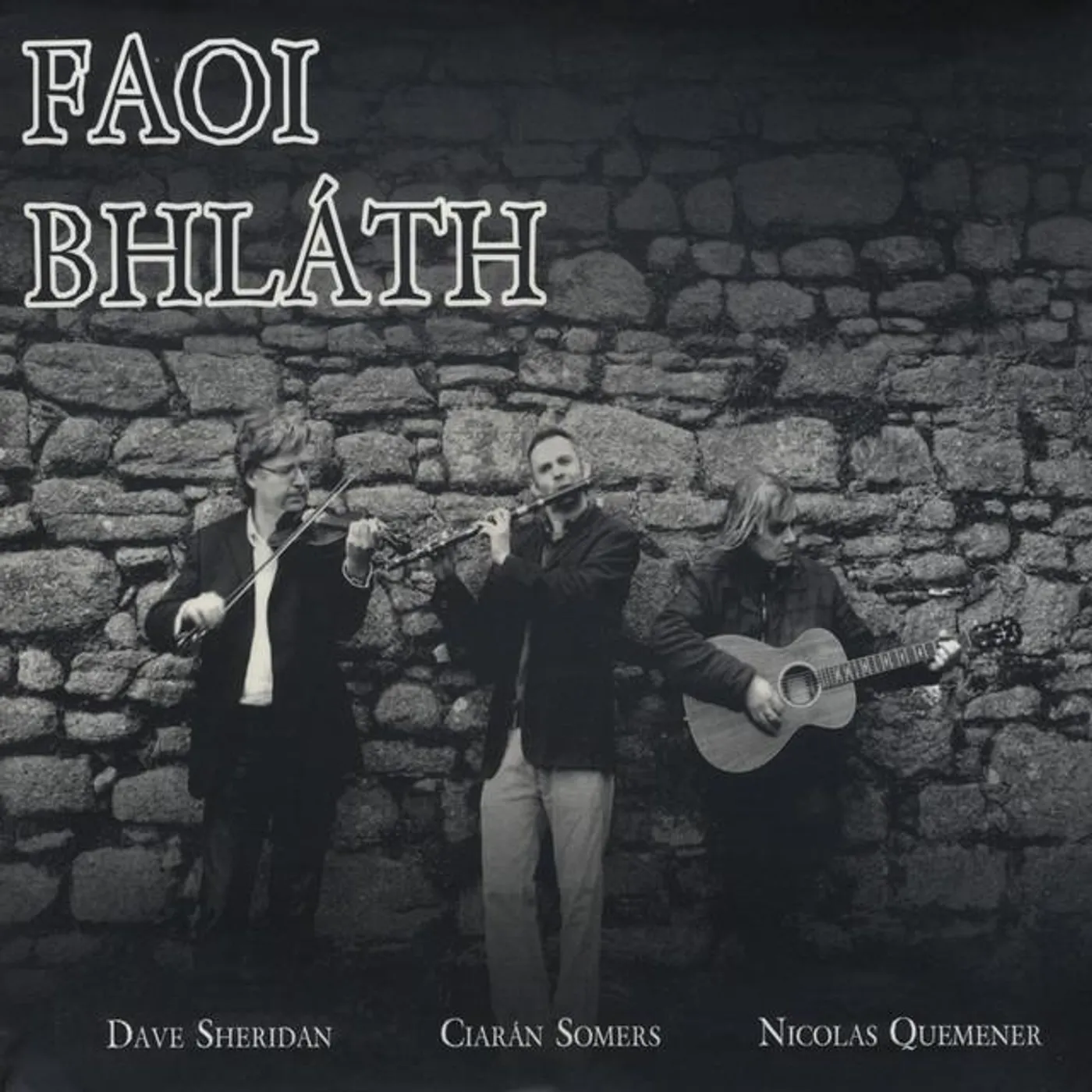 Dave Sheridan & Ciaran Somers