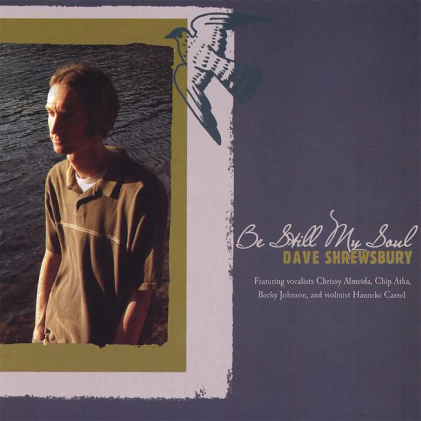 Dave Shrewsbury Brand Page