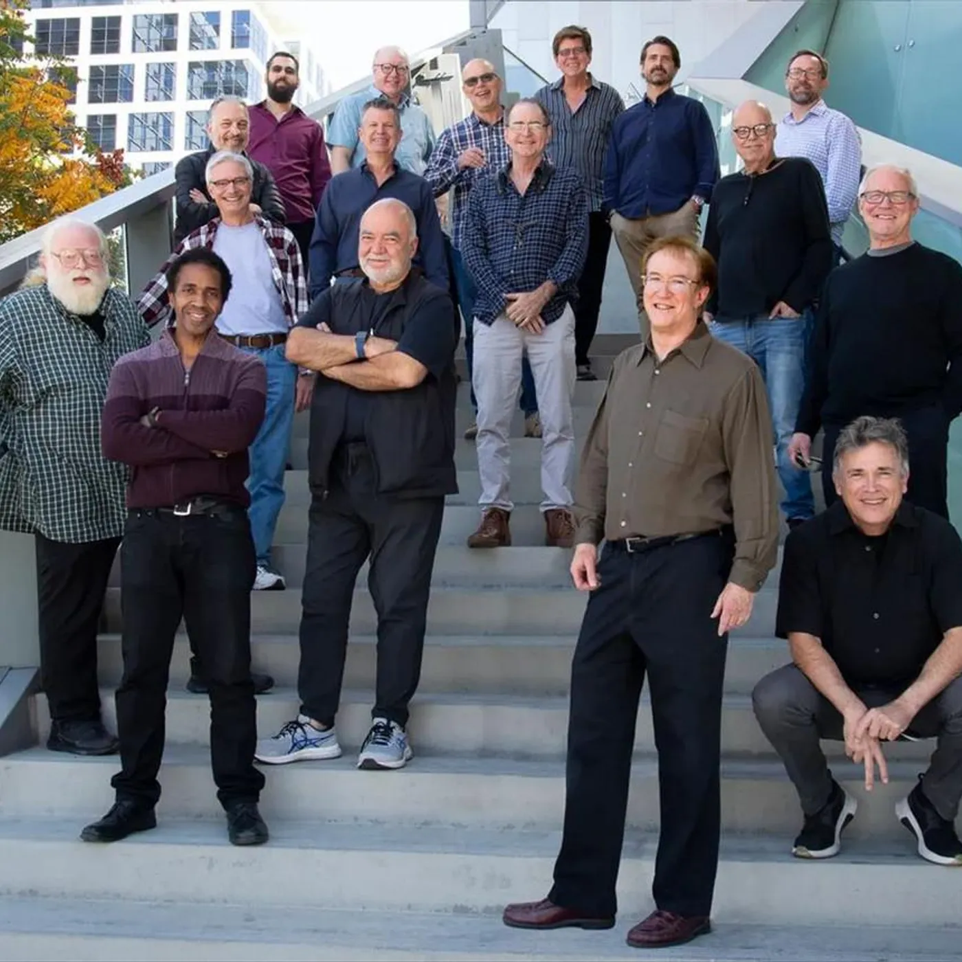 Dave Slonaker Big Band