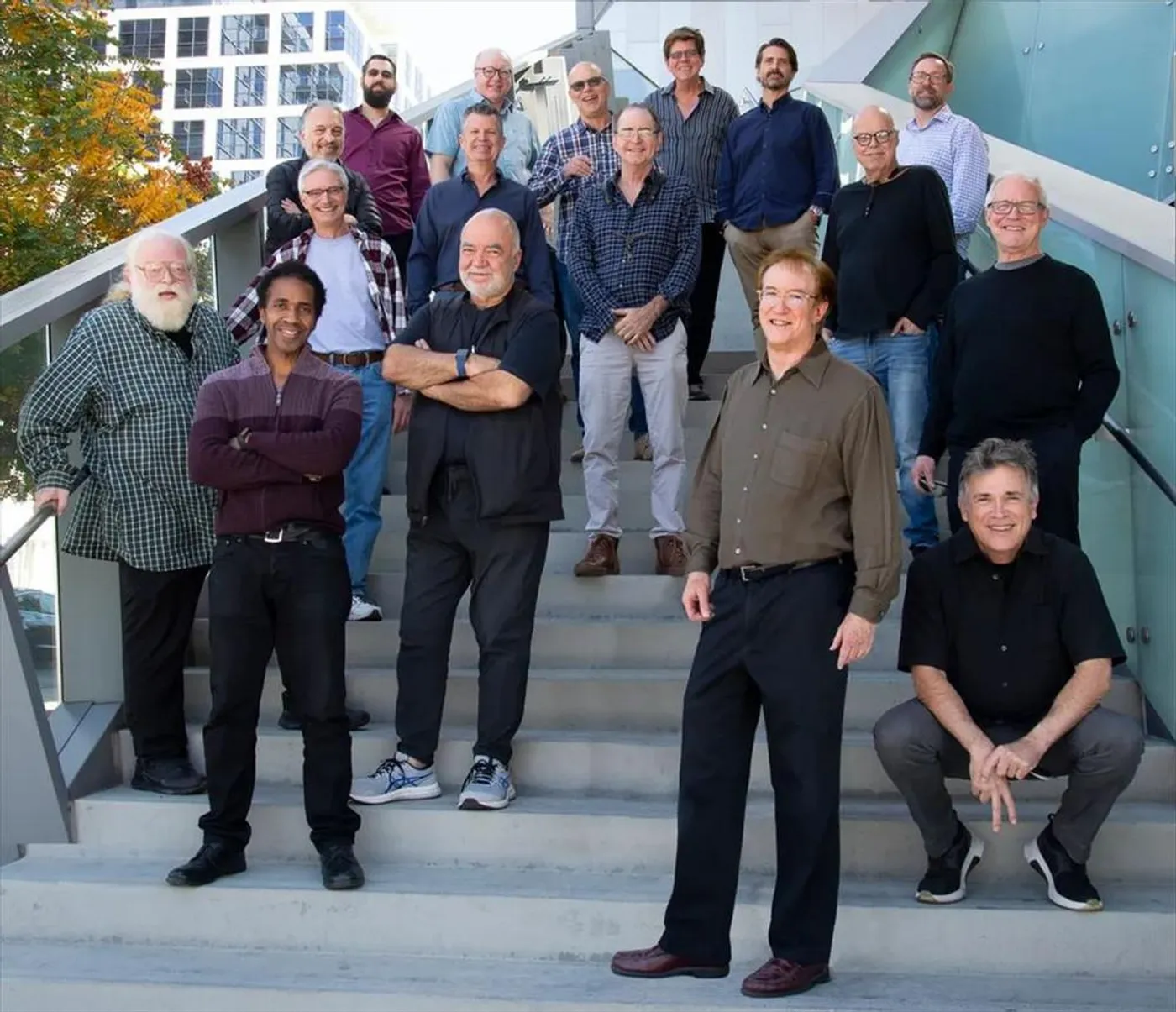 Dave Slonaker Big Band
