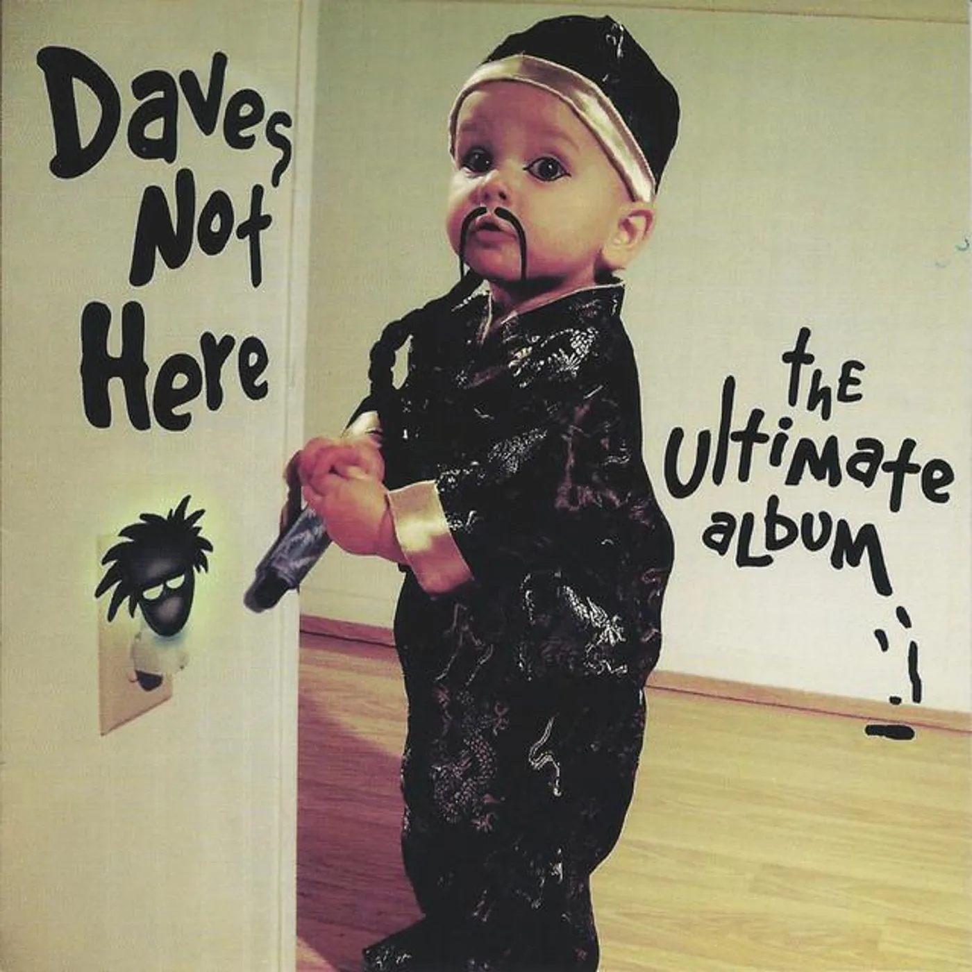 Daves Not Here
