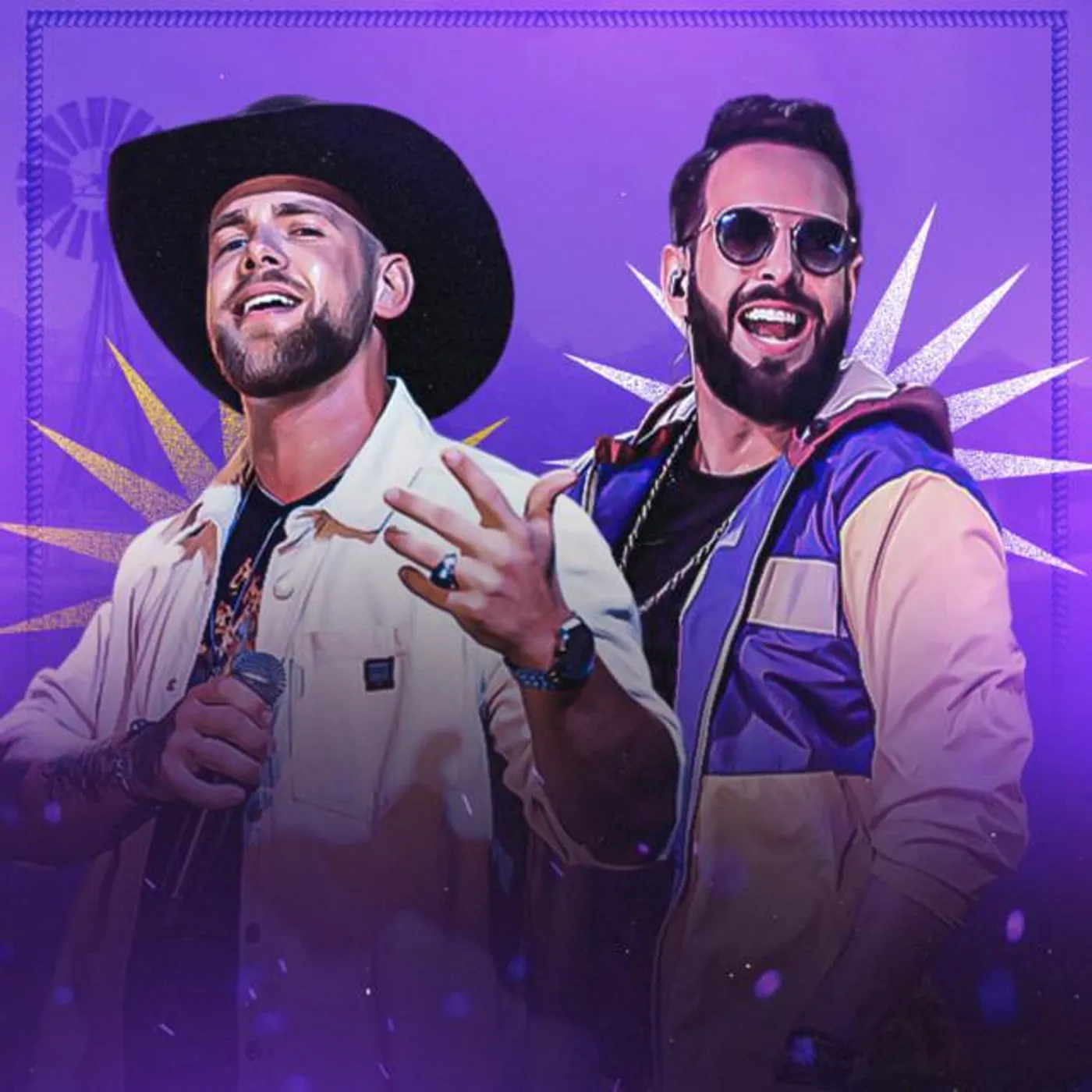 Davi e Fernando