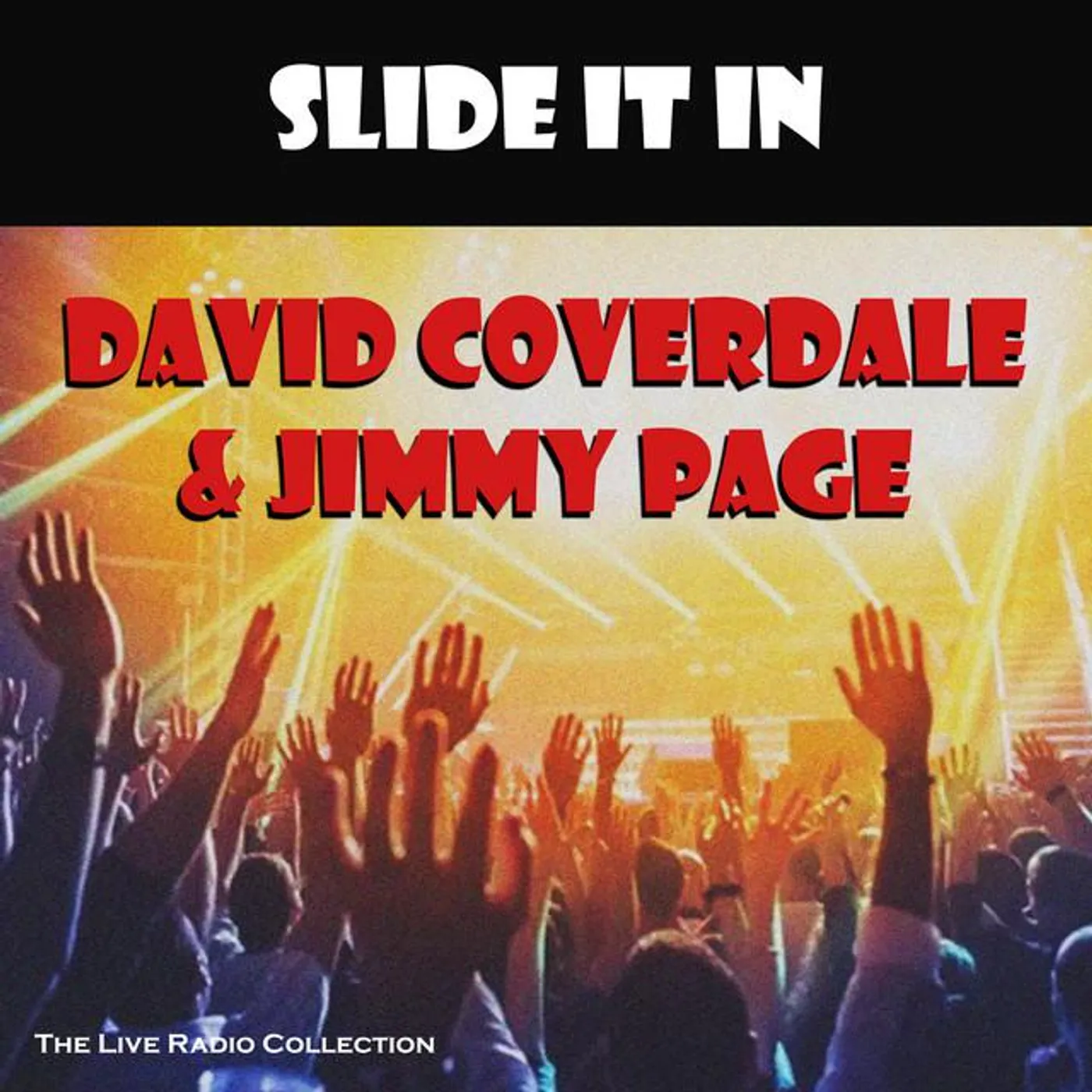 David Coverdale & Jimmy Page