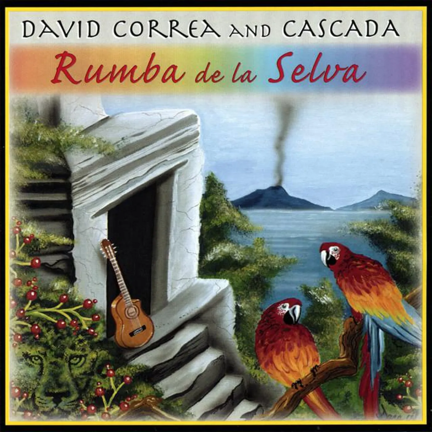 David Correa & Cascada