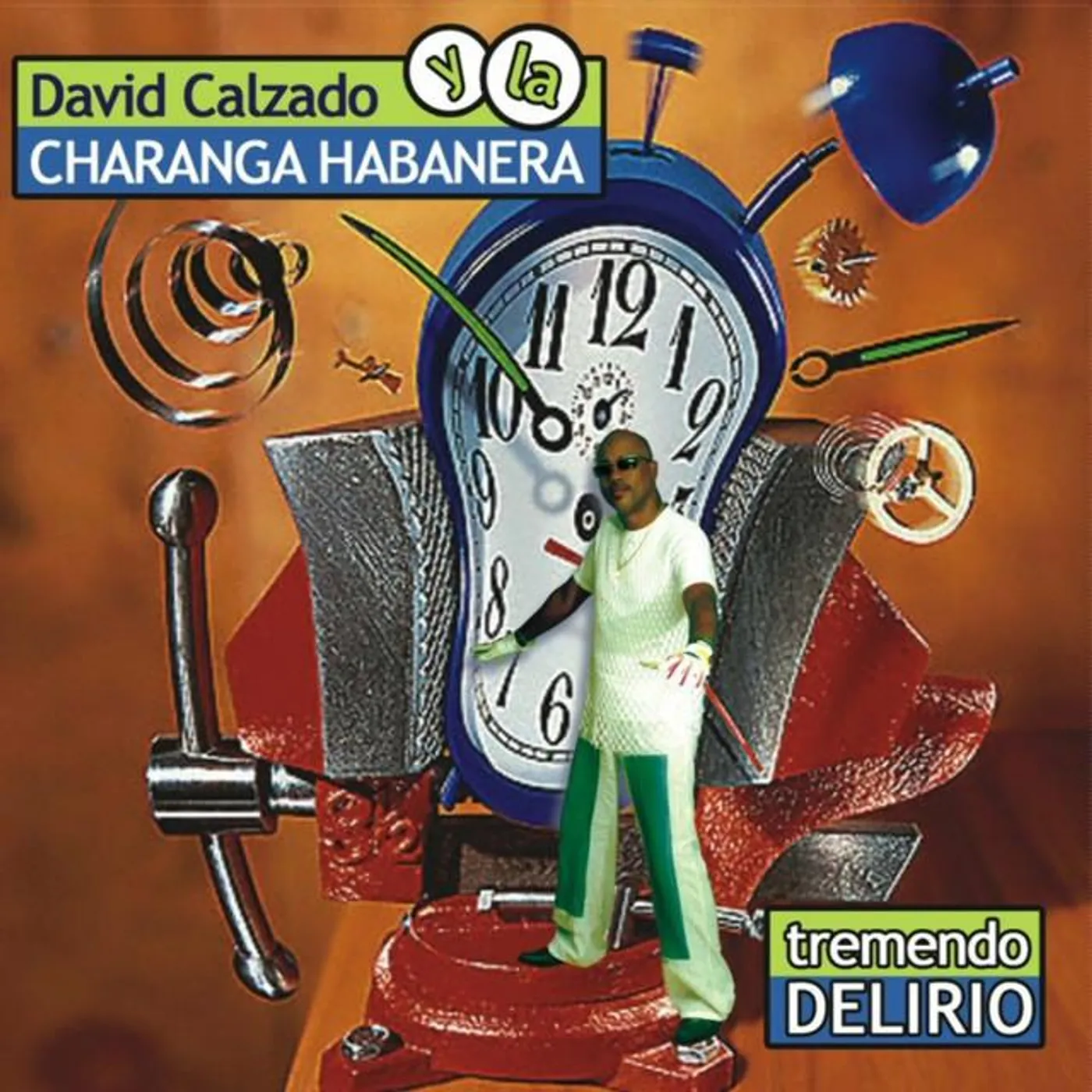 David Calzado Brand Page