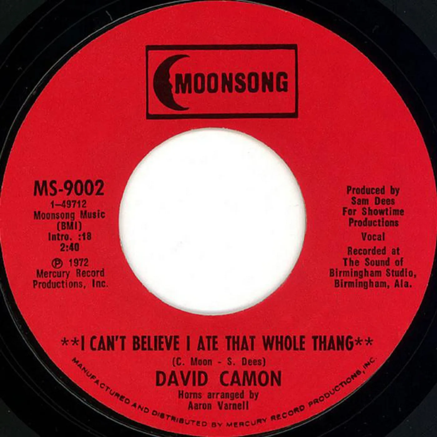 David Camon