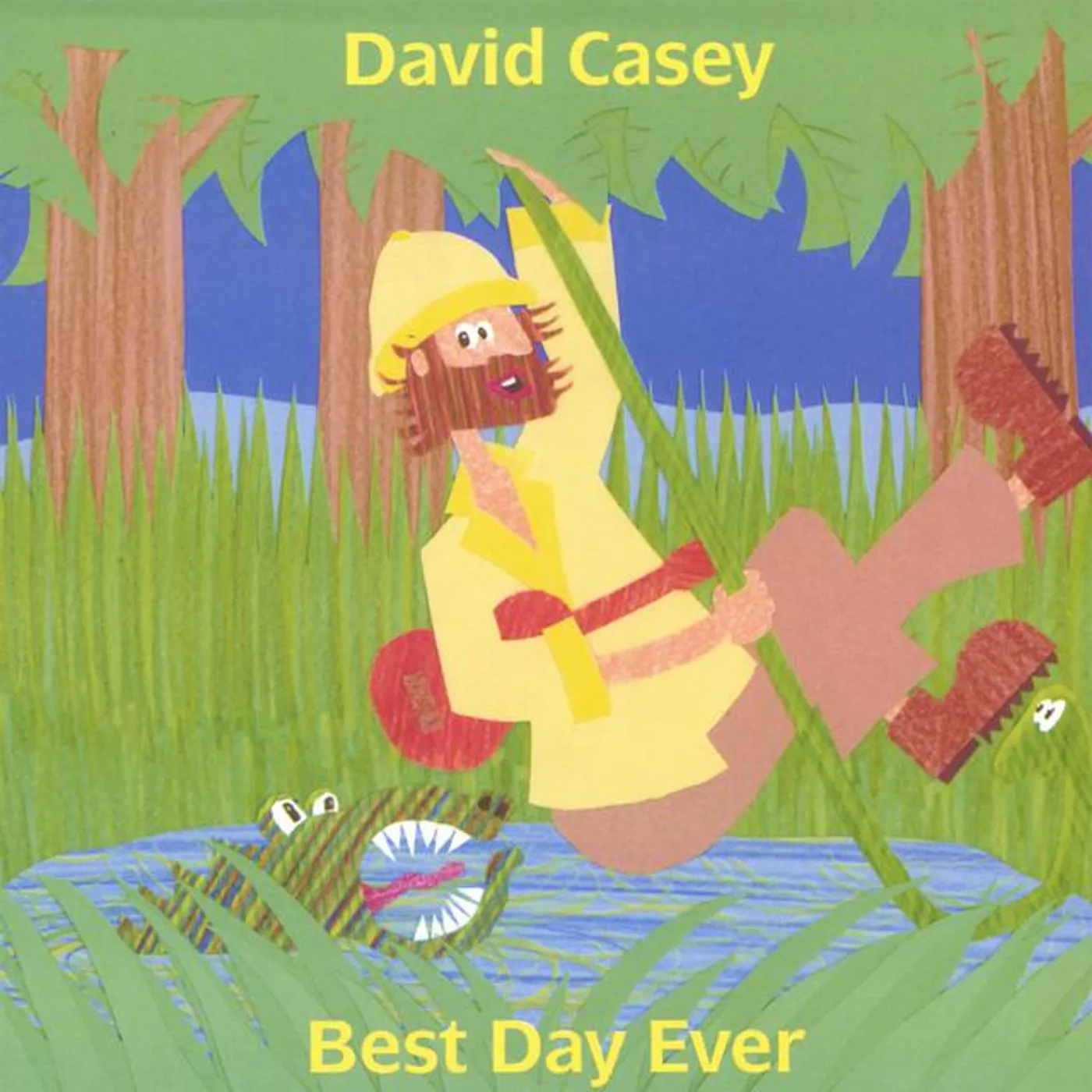 David Casey Brand Page