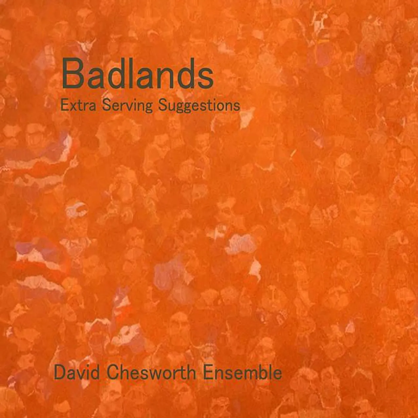 David Chesworth Ensemble