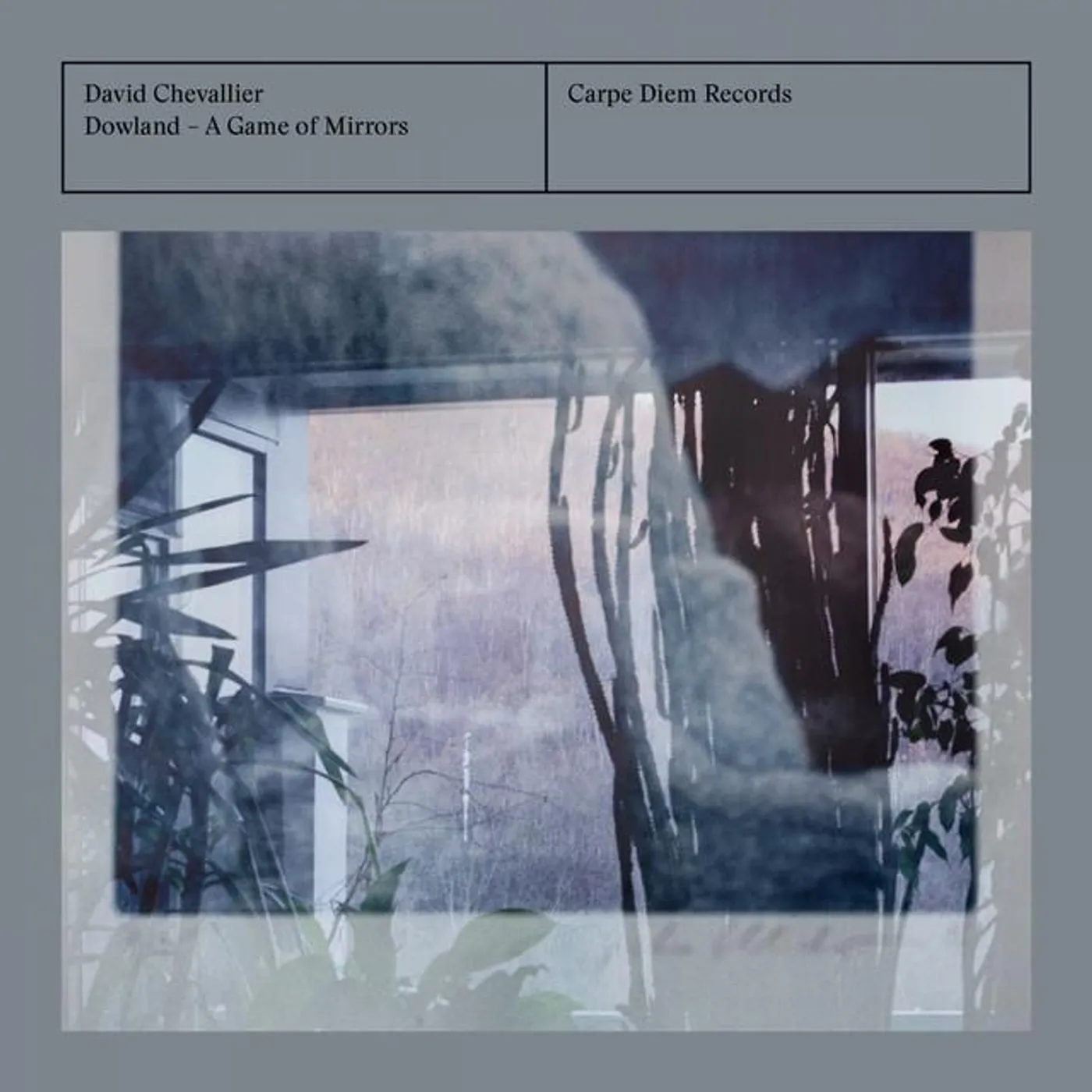 David Chevallier Brand Page