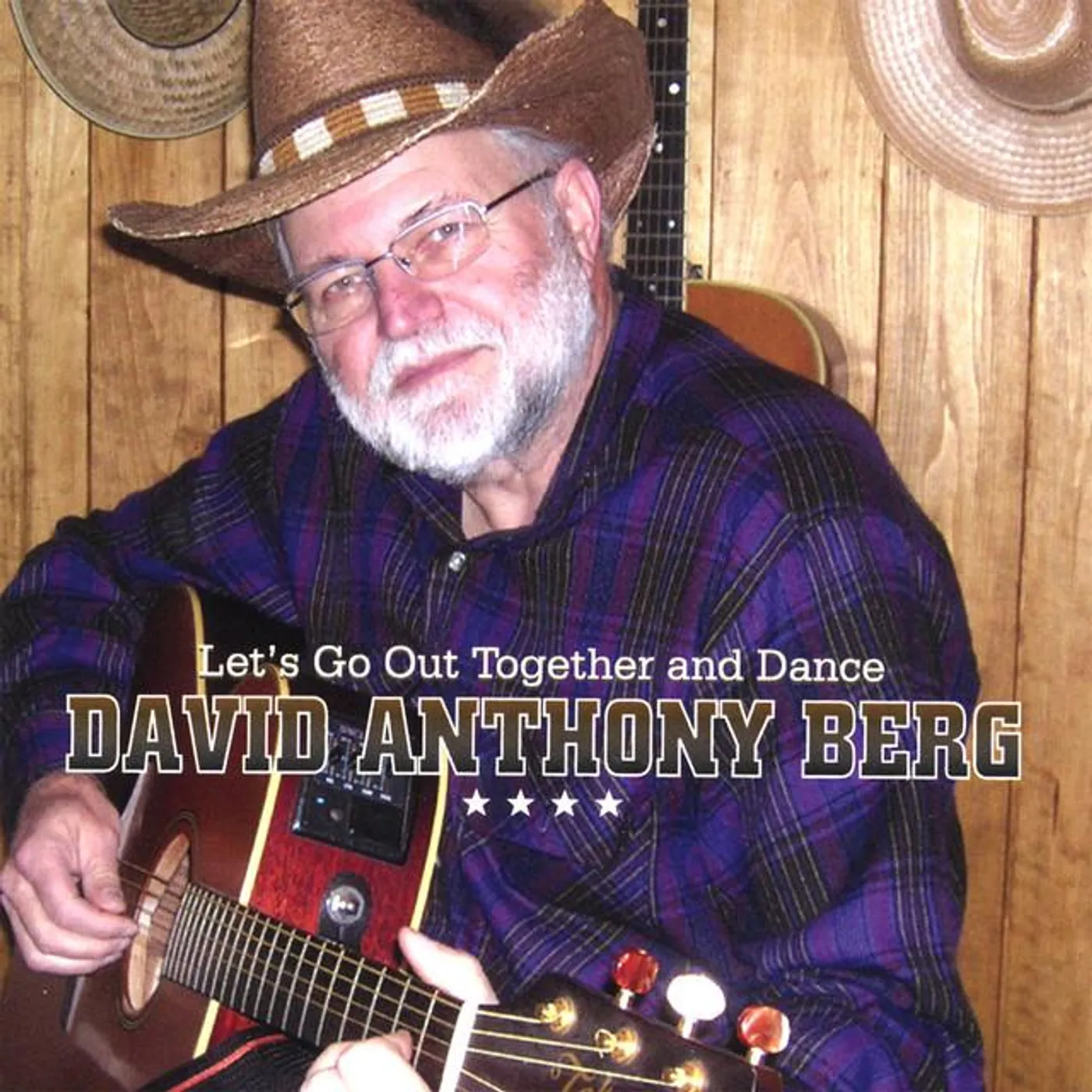 David Anthony Berg