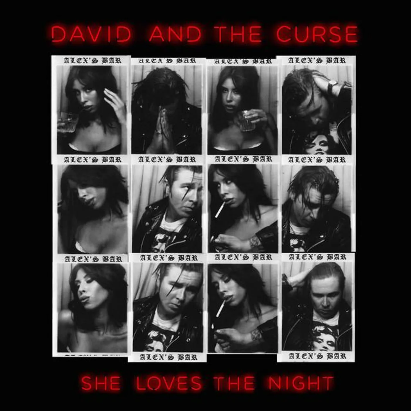 David and the Curse Brand Page