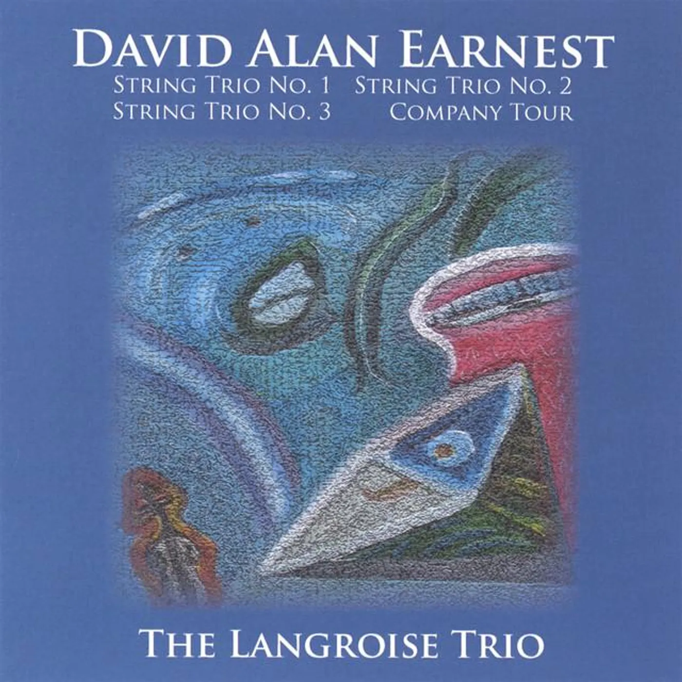 David Alan Earnest