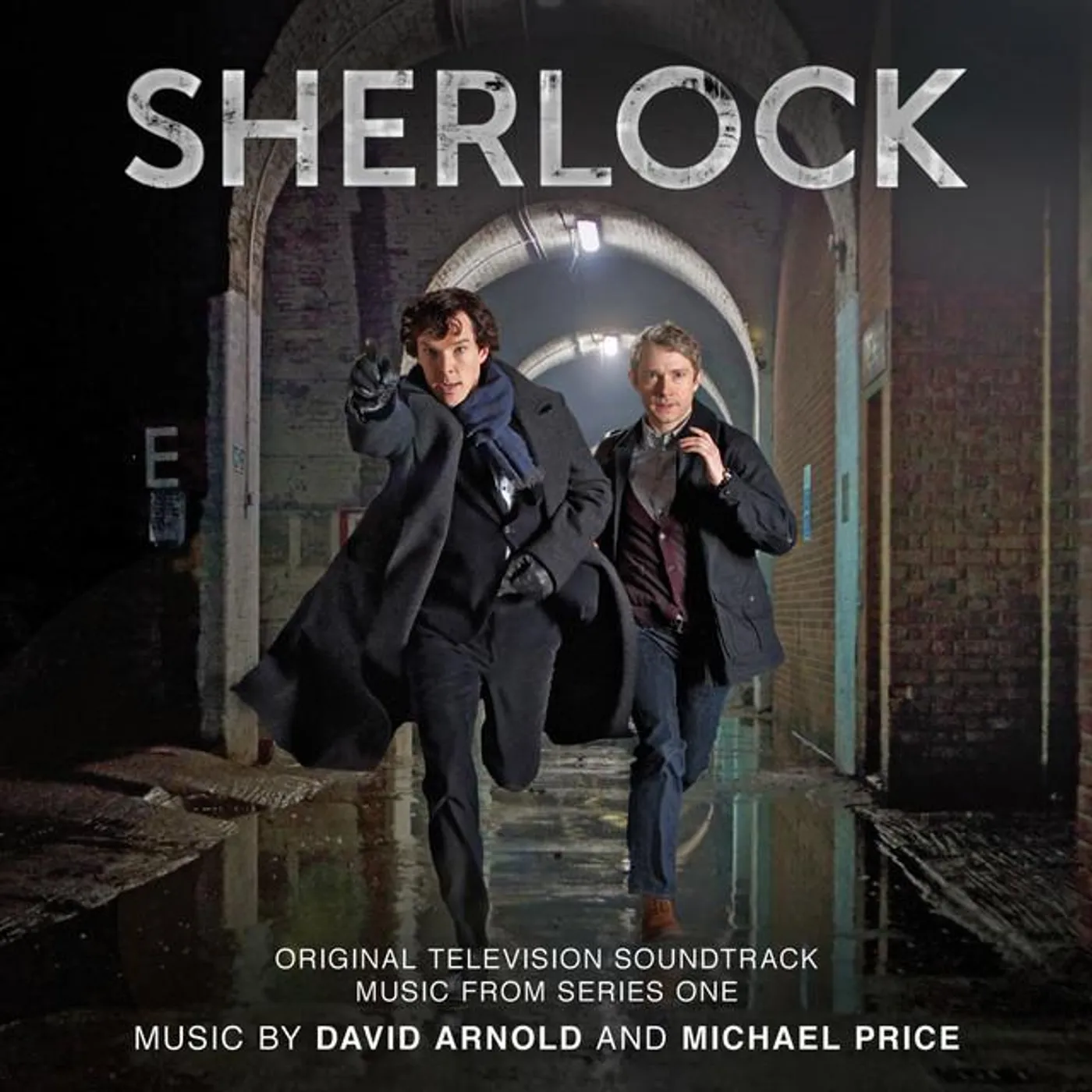 David Arnold & Michael Price