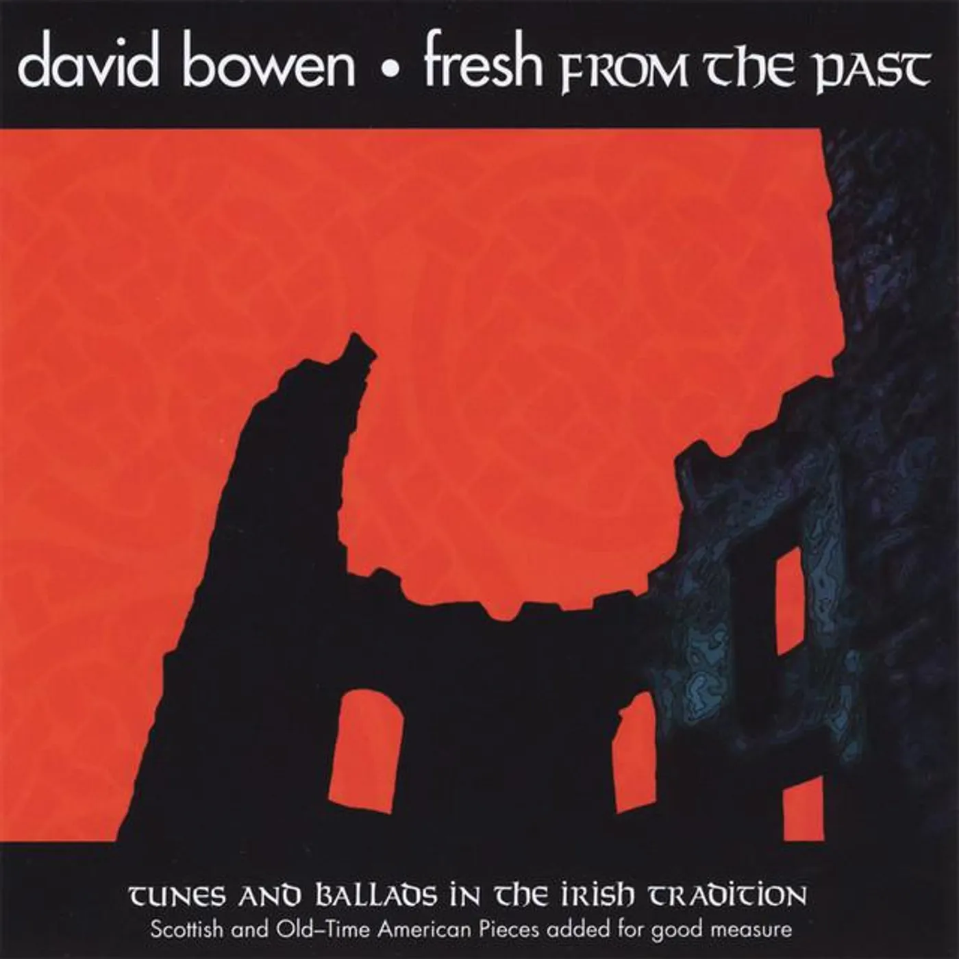 David Bowen