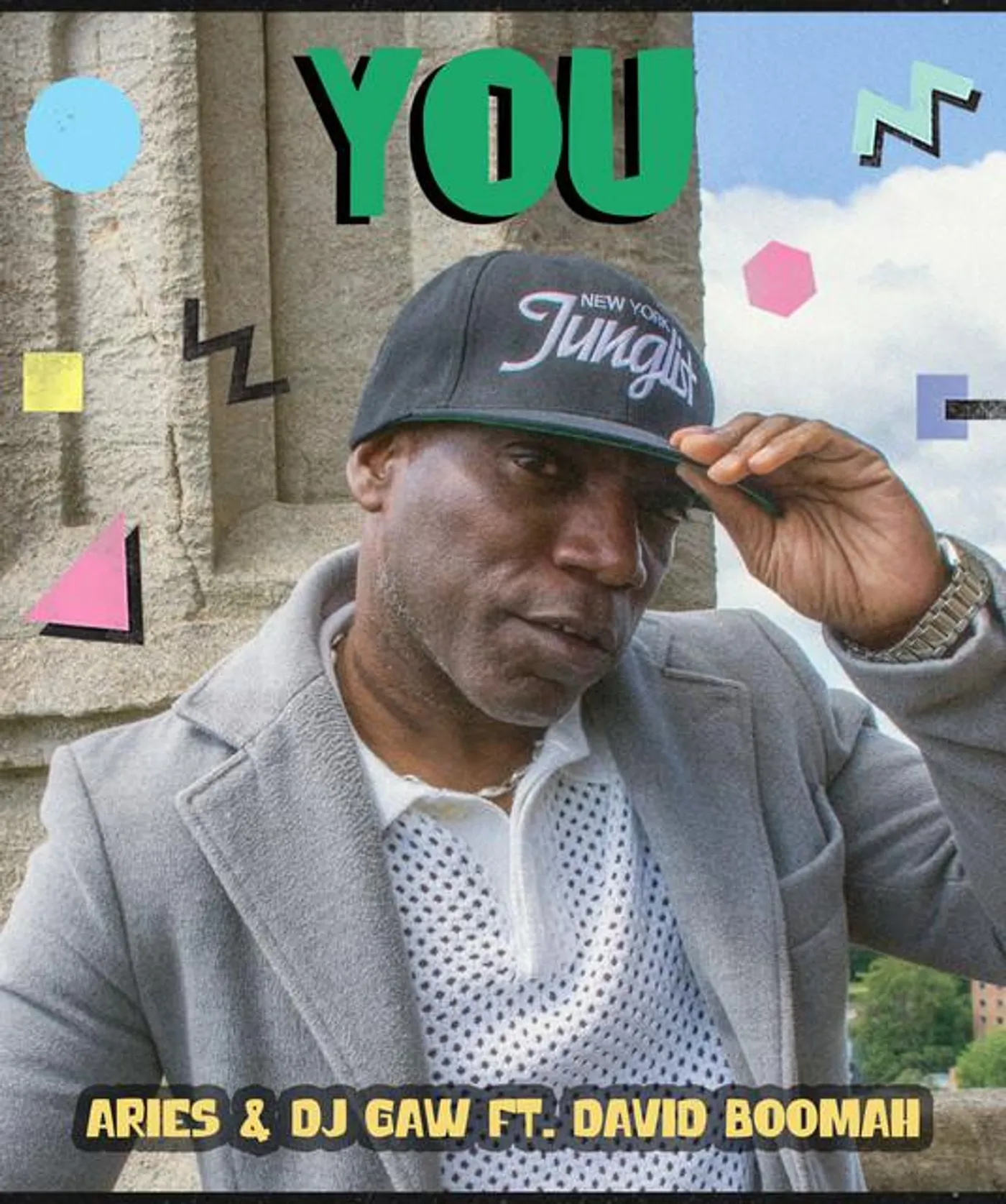 David Boomah