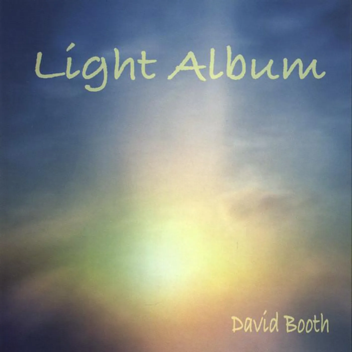 DAVID BOOTH