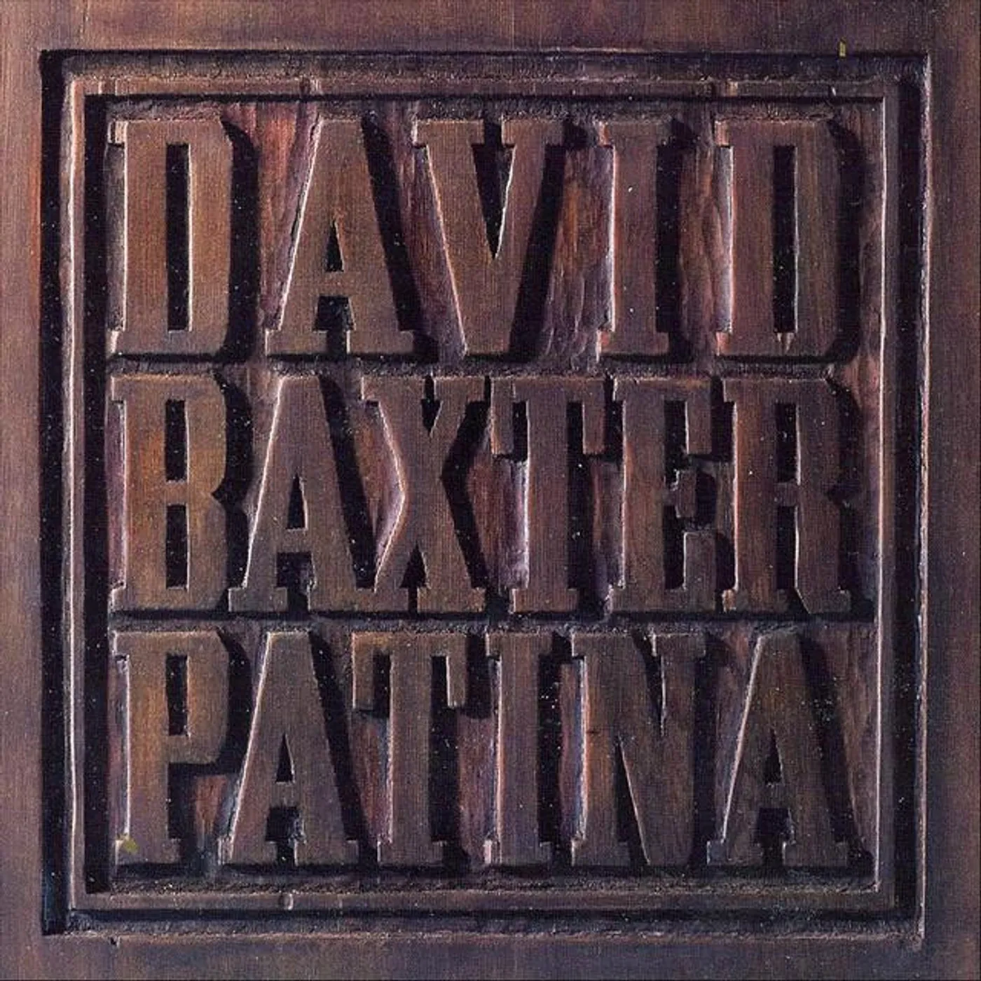 David Baxter Brand Page