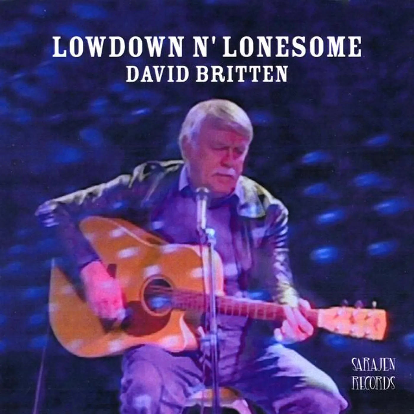 David Britten