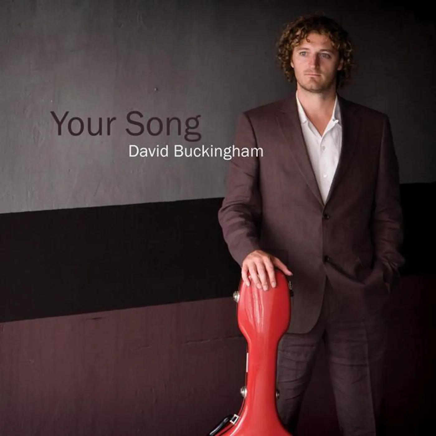 David Buckingham Brand Page