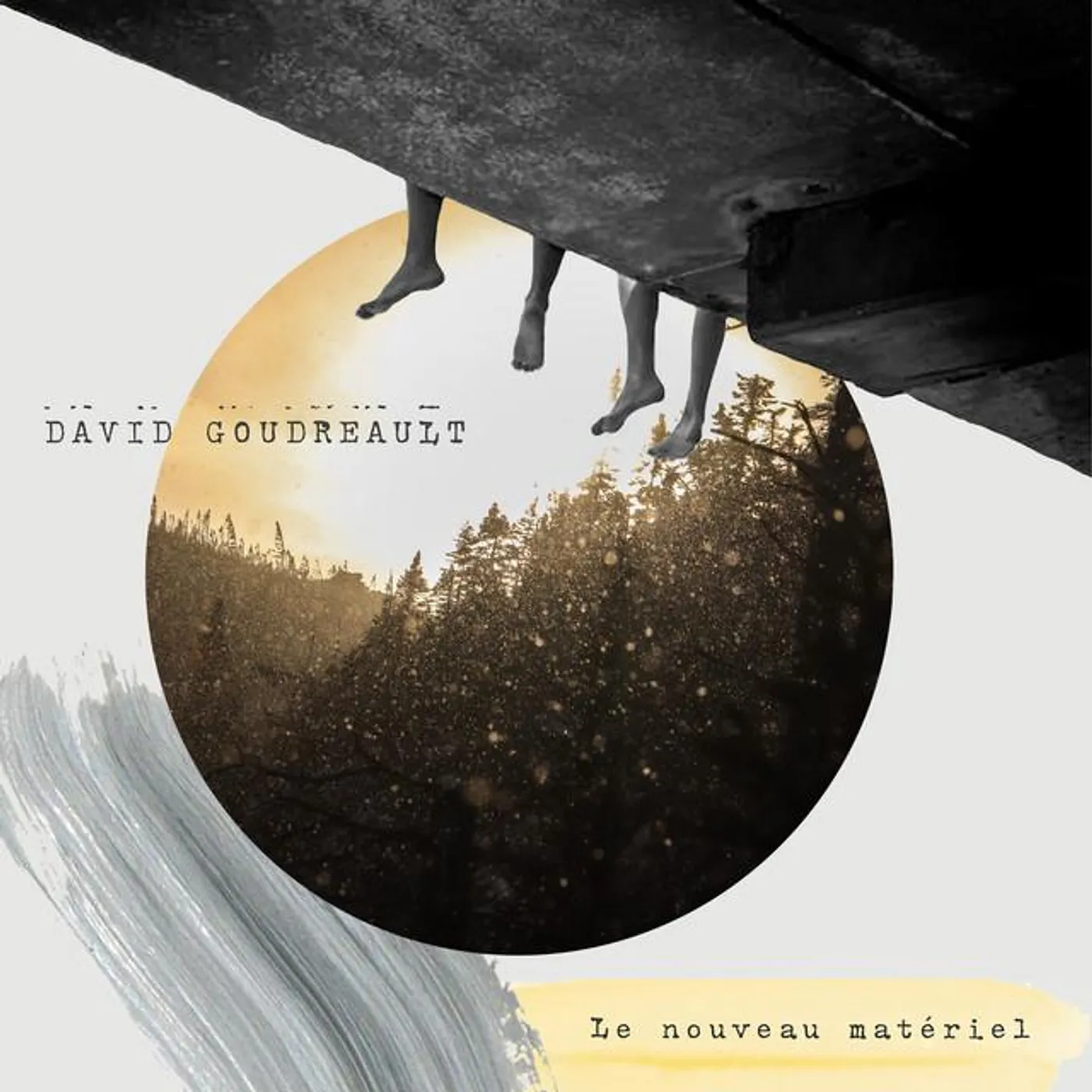 David Goudreault Brand Page