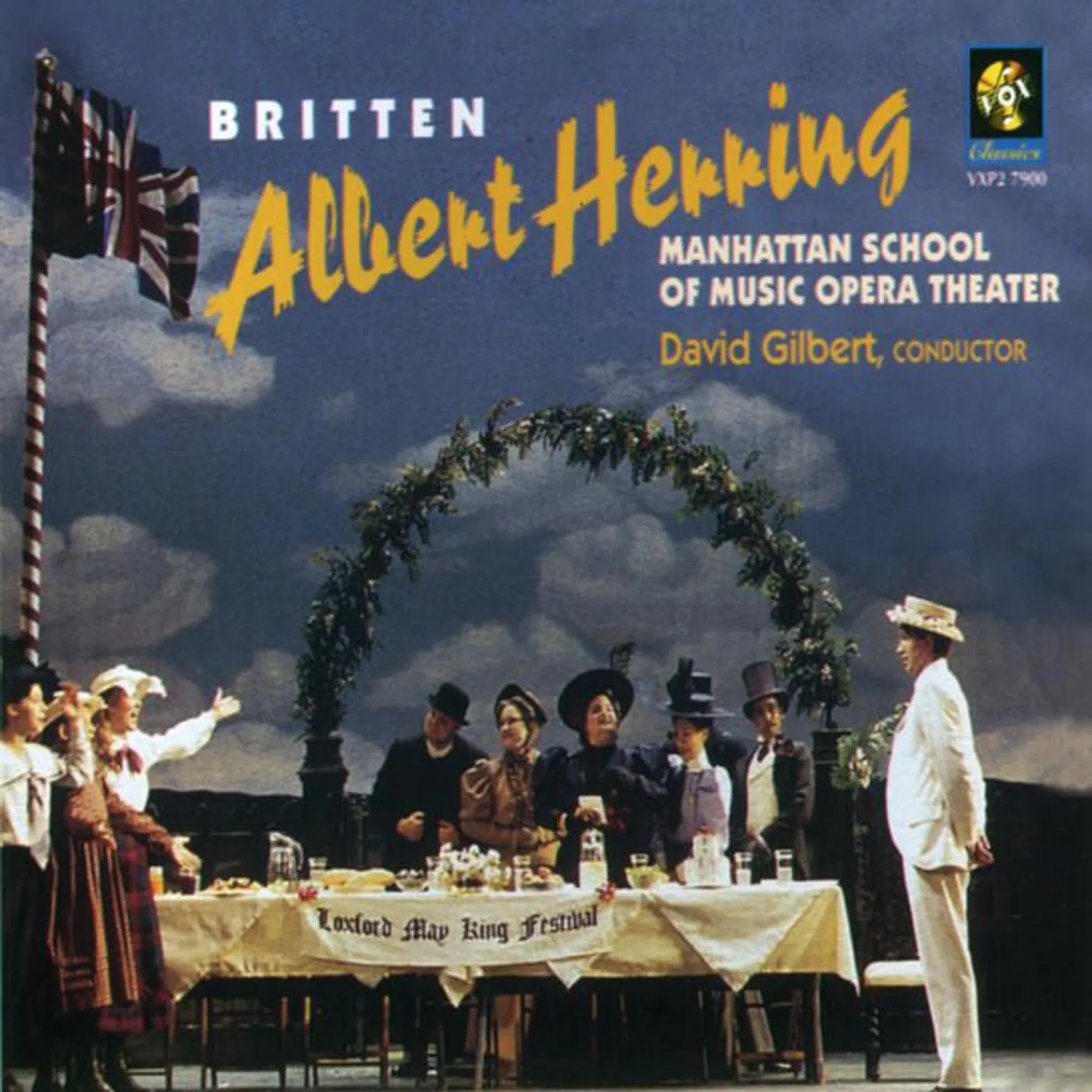 David Gilbert Brand Page