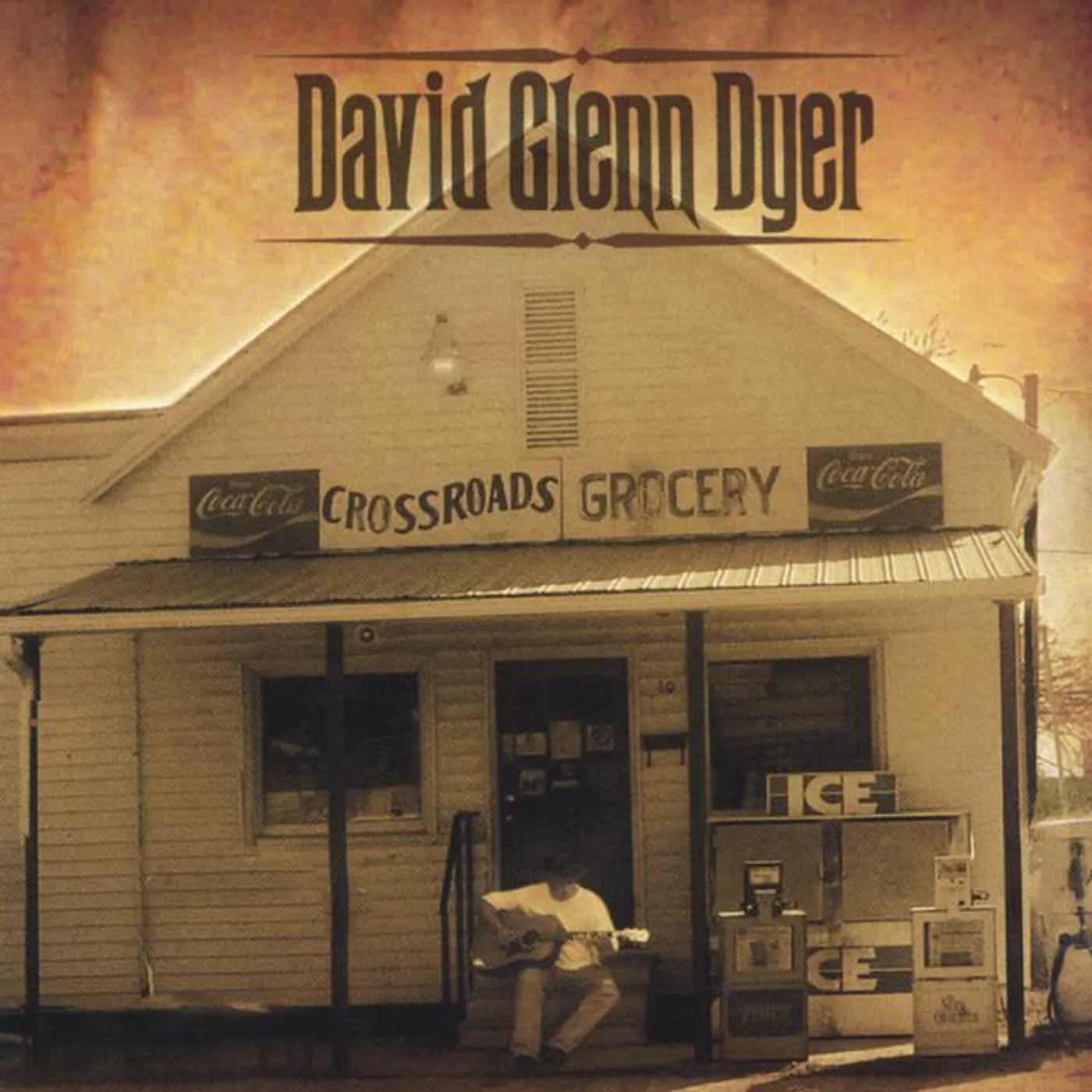 David Glenn Dyer Brand Page