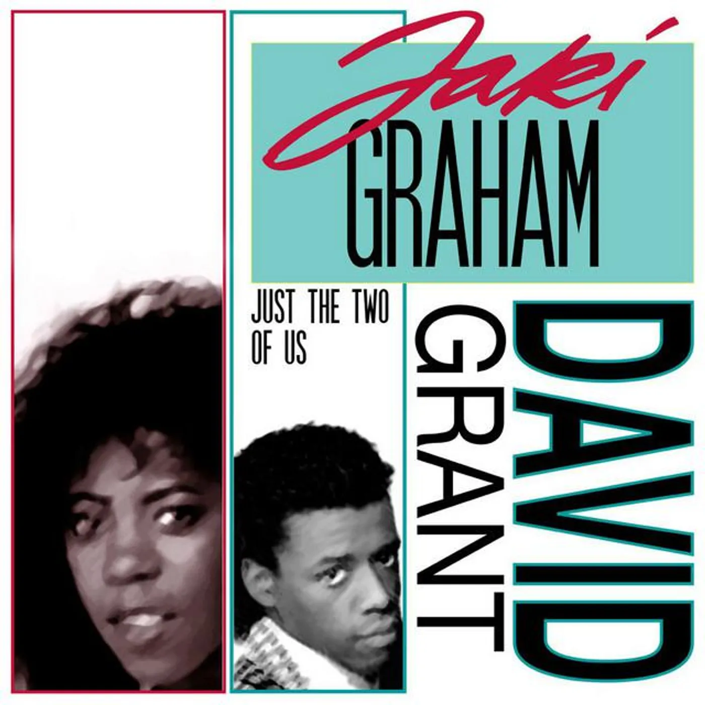 David Grant & Jaki Graham