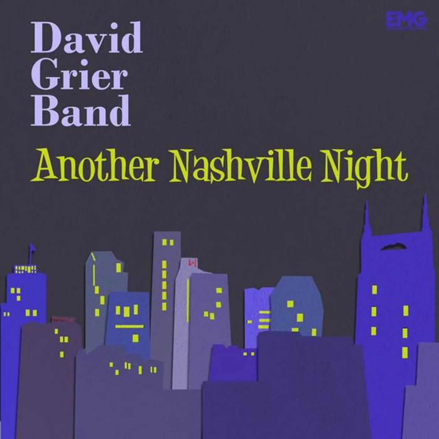 David Grier Band