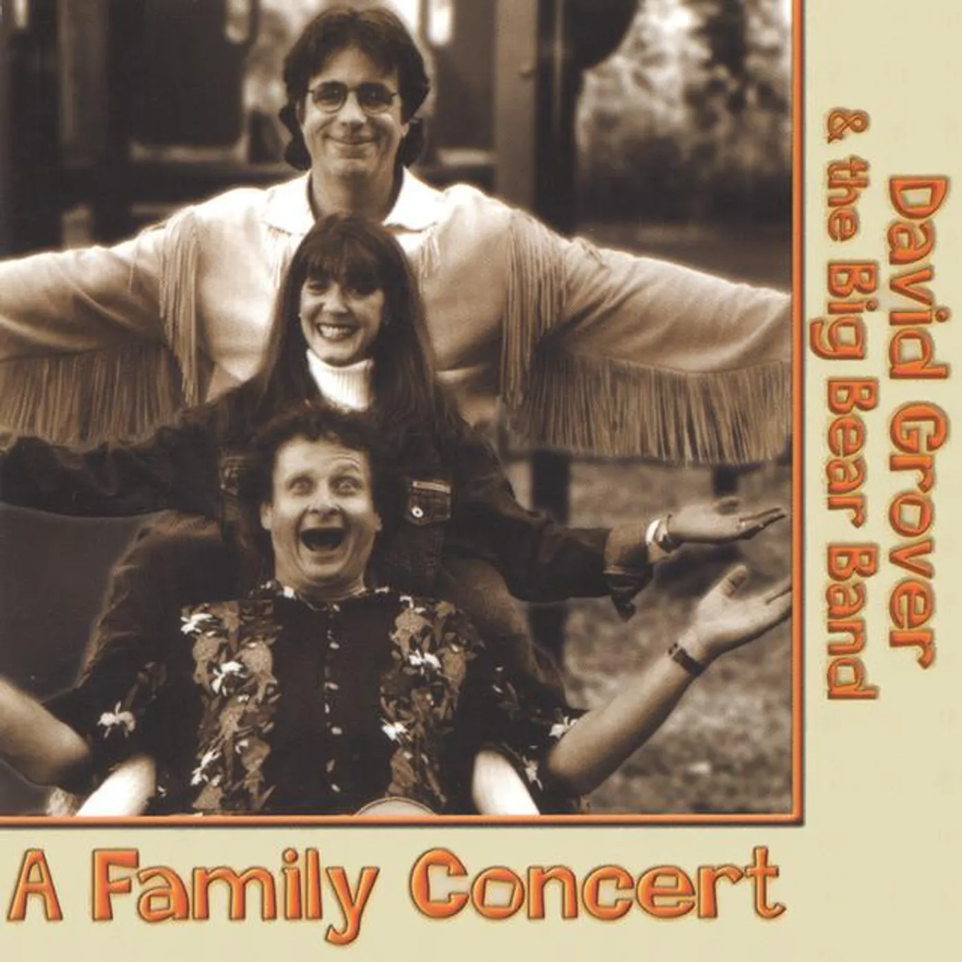 David Grover & The Big Bear Band