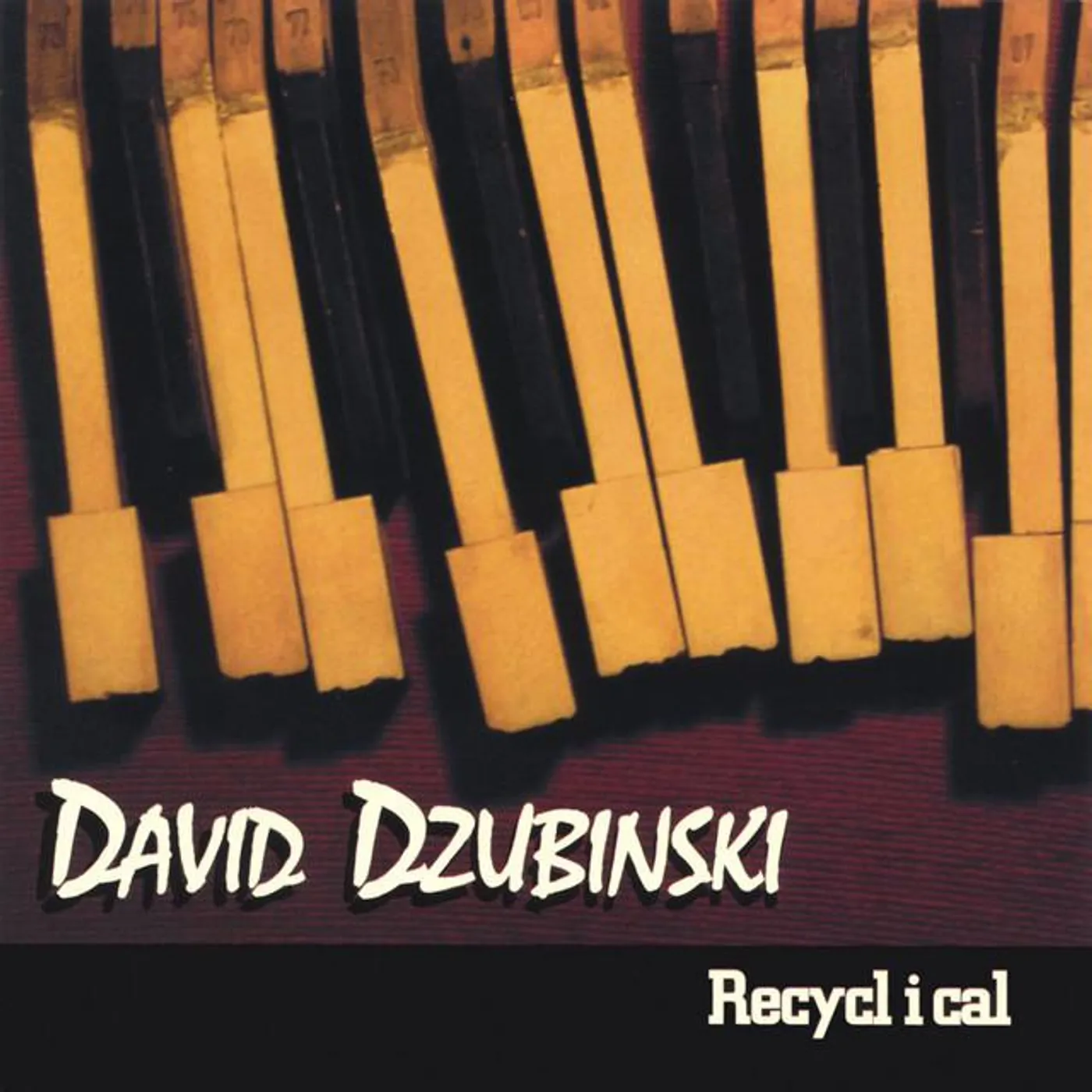 David Dzubinski Brand Page