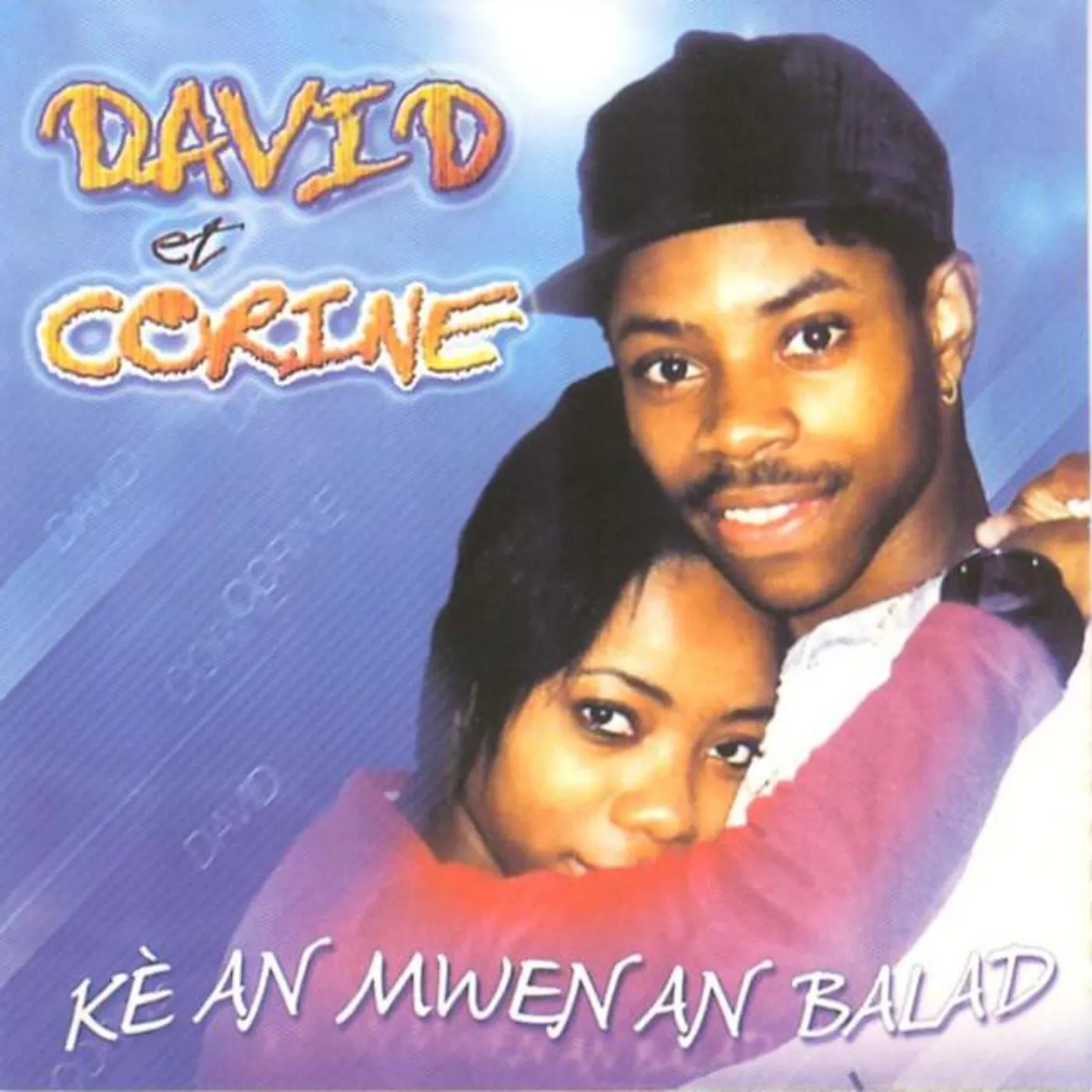 David et Corine Brand Page